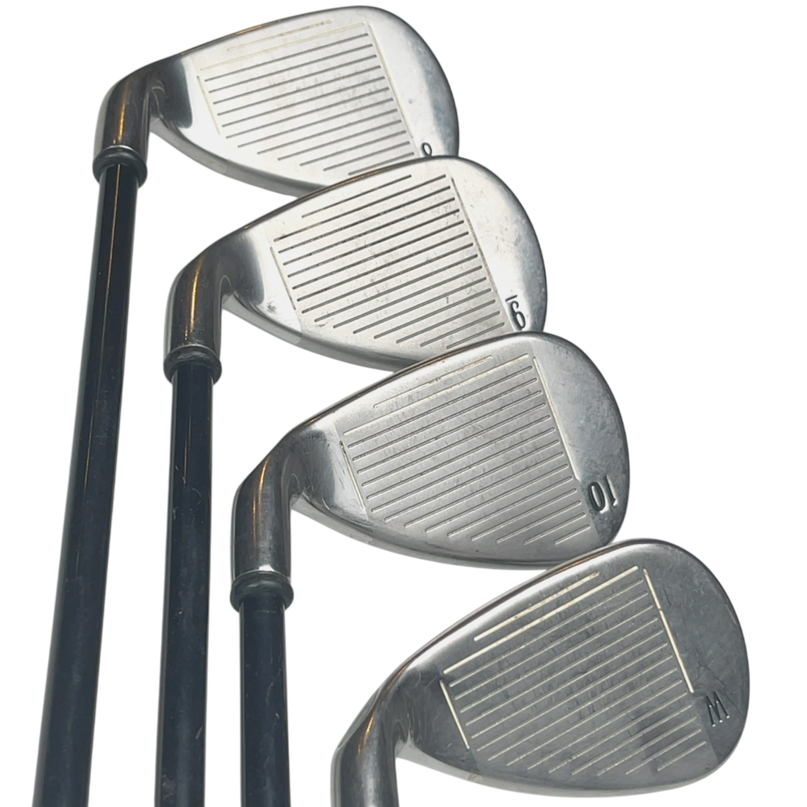 Callaway Big Bertha 1994 Iron set / 4-PW+GW / Flex Regular Graphite