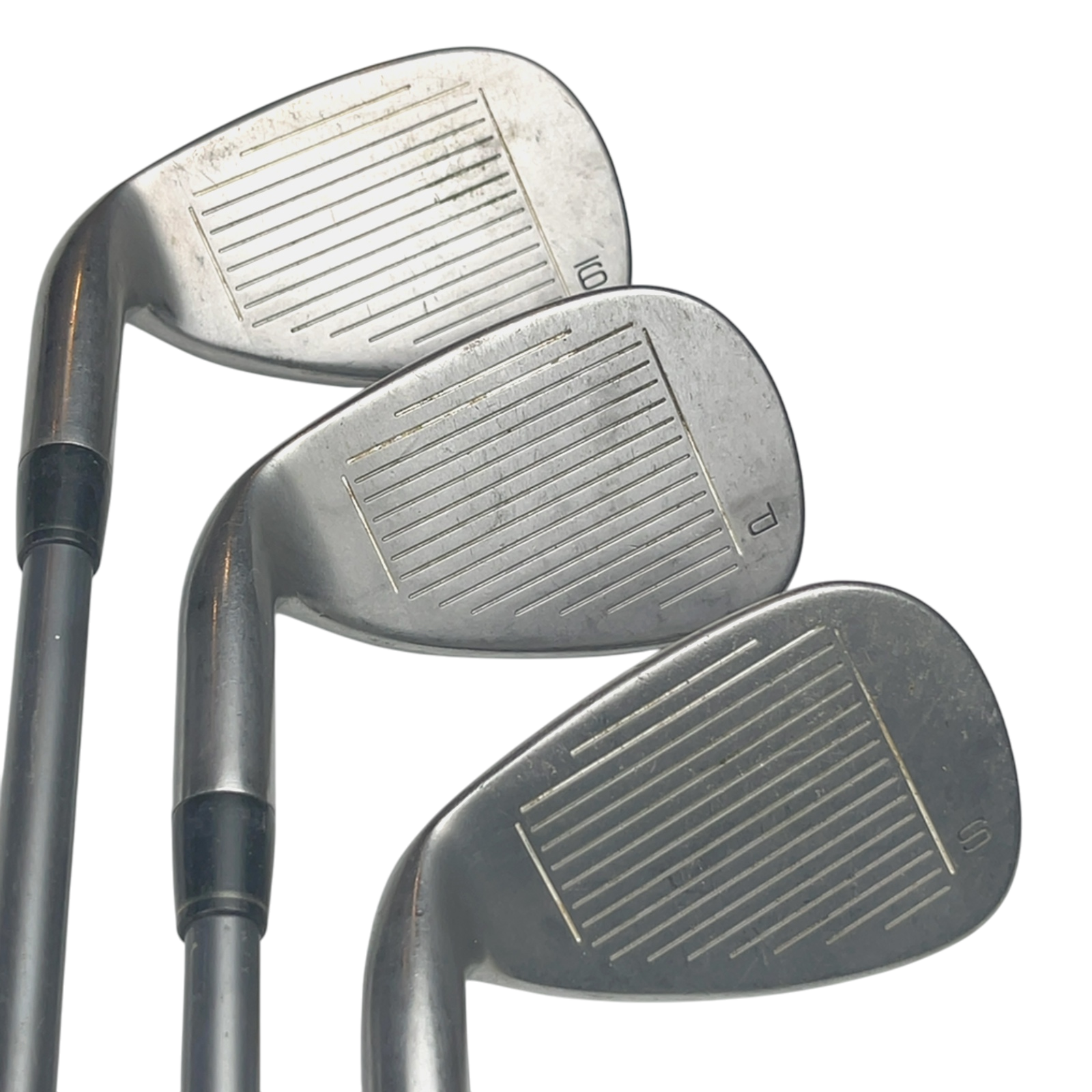 Ben Ross Velo CT Jernsæt / 6-PW+SW / Flex Ladies Grafit