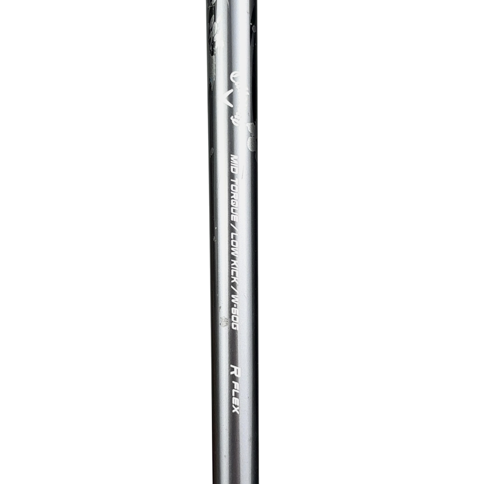 Venstre Callaway Diablo Octane Fairway Wood / Flex Regular / #5/18