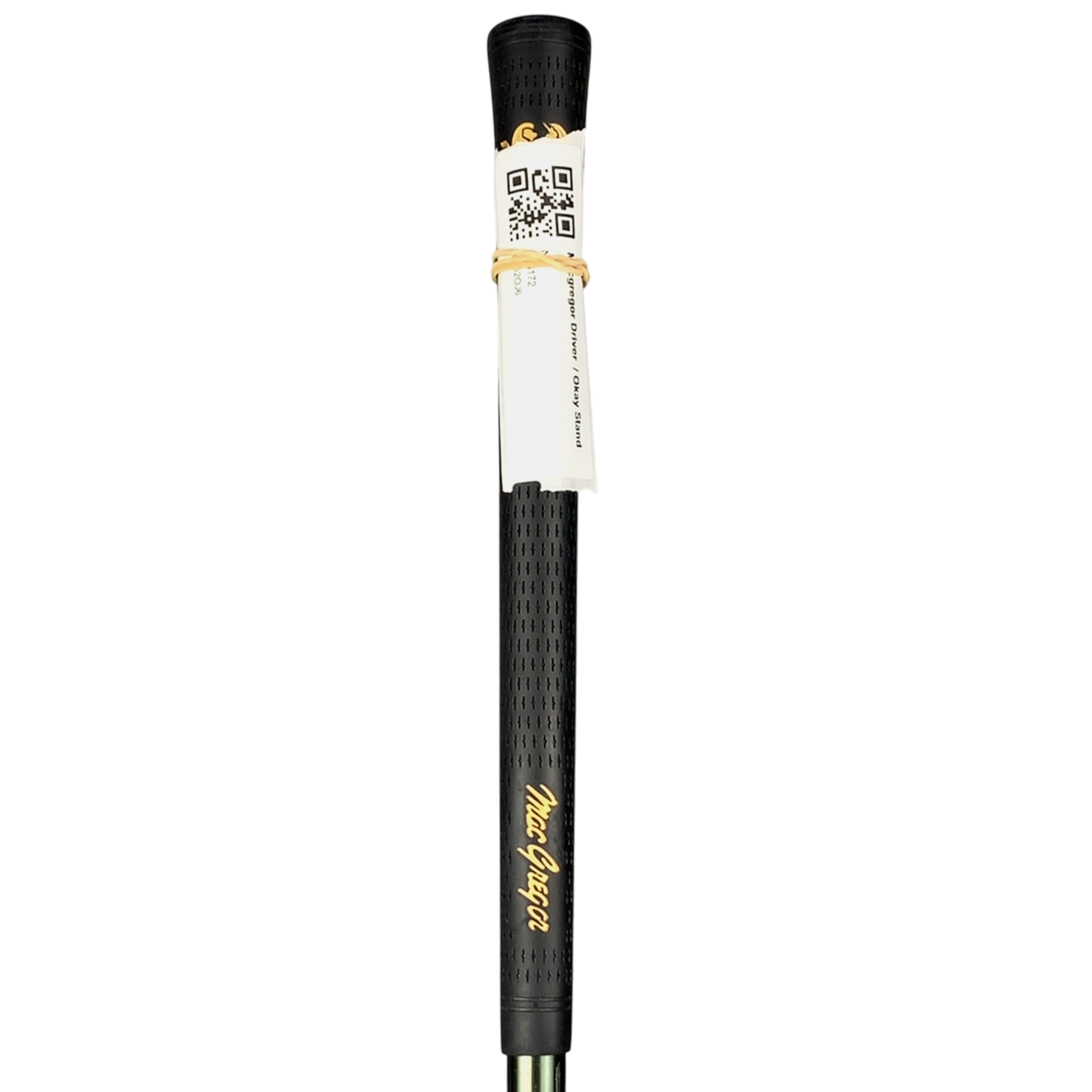 MacGregor Tourney Driver / Flex Stiff / Loft 8.5
