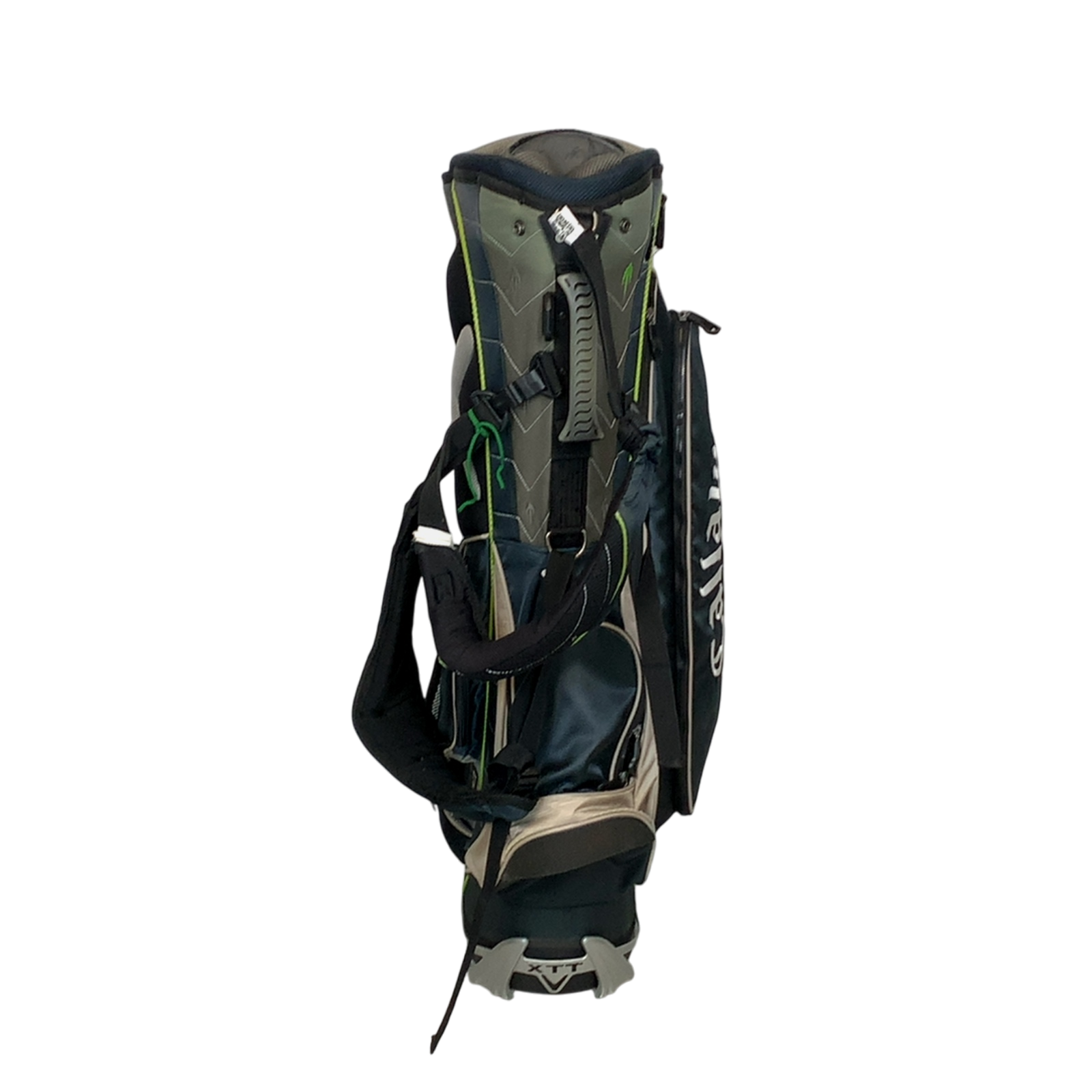 Callaway  Golftaske / 7-Rum / Sort