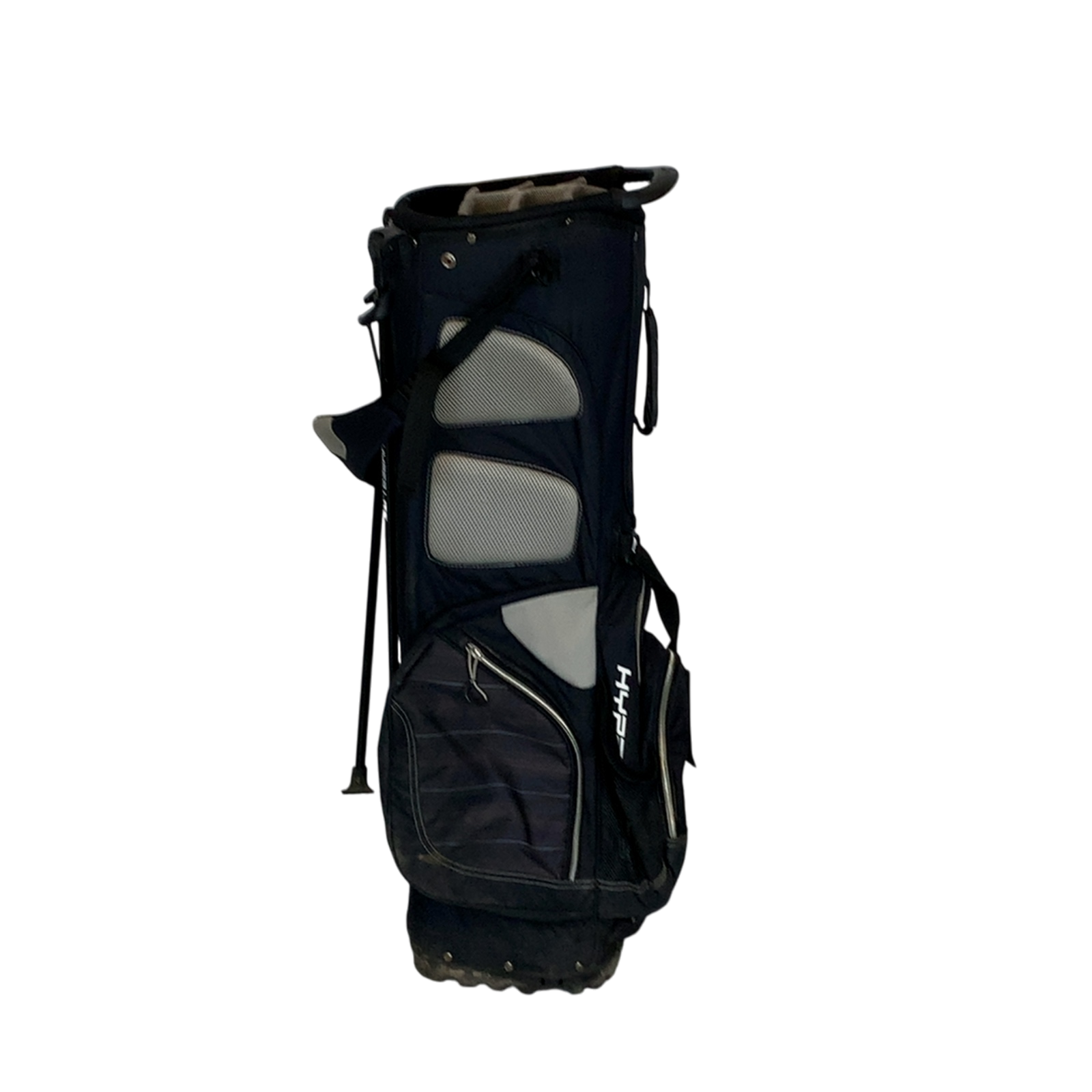 Callaway Hyper Lite  Golftaske / 7-Rum / Sort