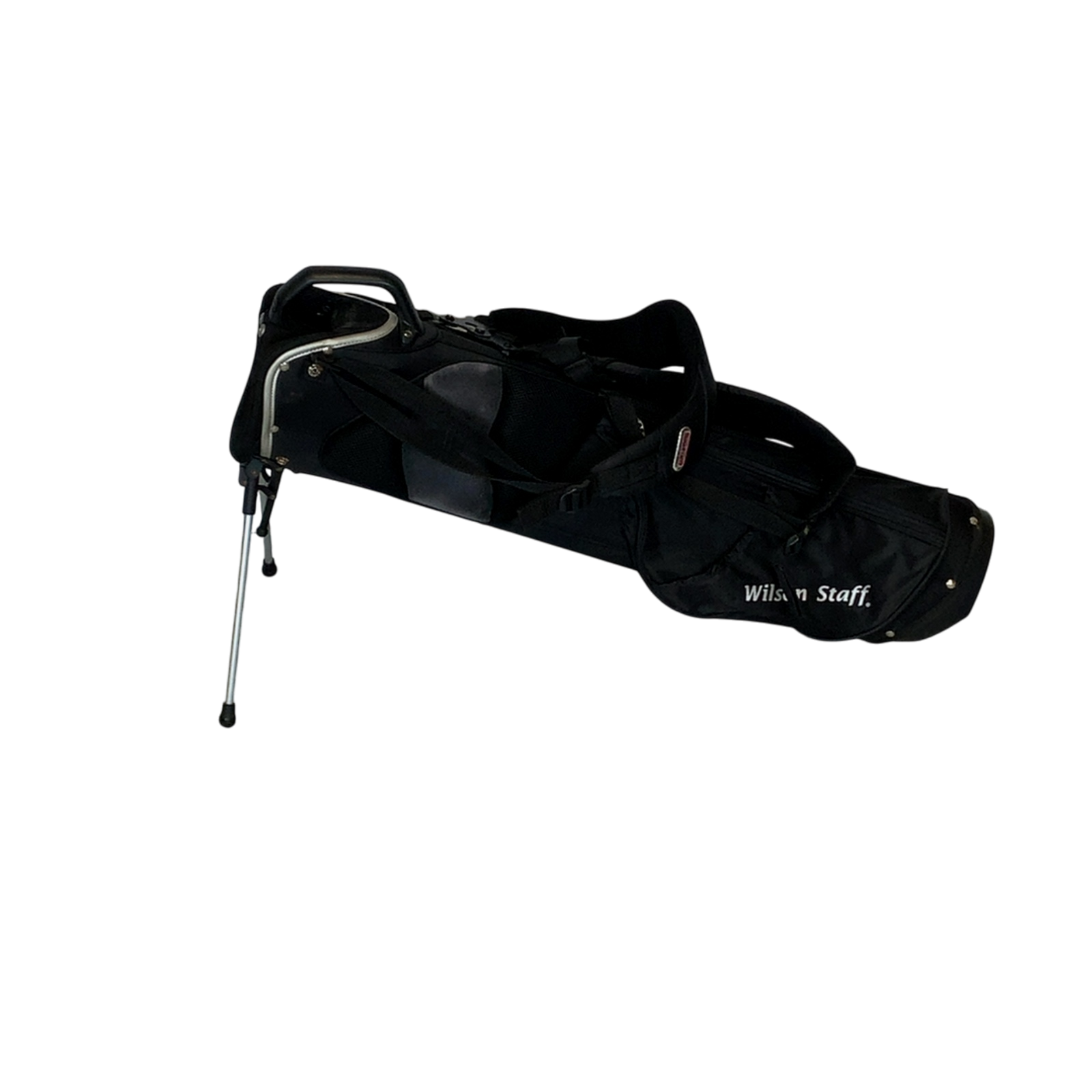 Wilson Staff  Golftaske / 4-Rum / Sort