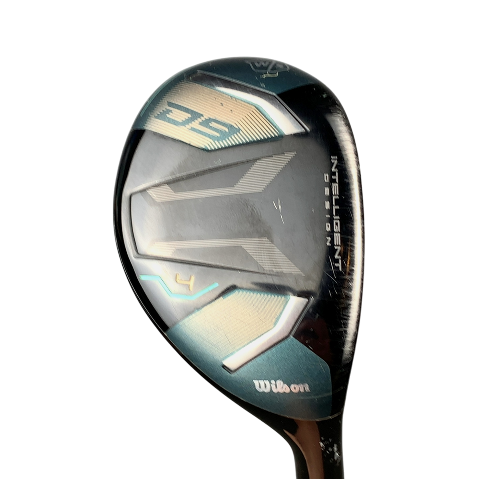Wilson D9 Hybrid / Flex Ladies / #4/22