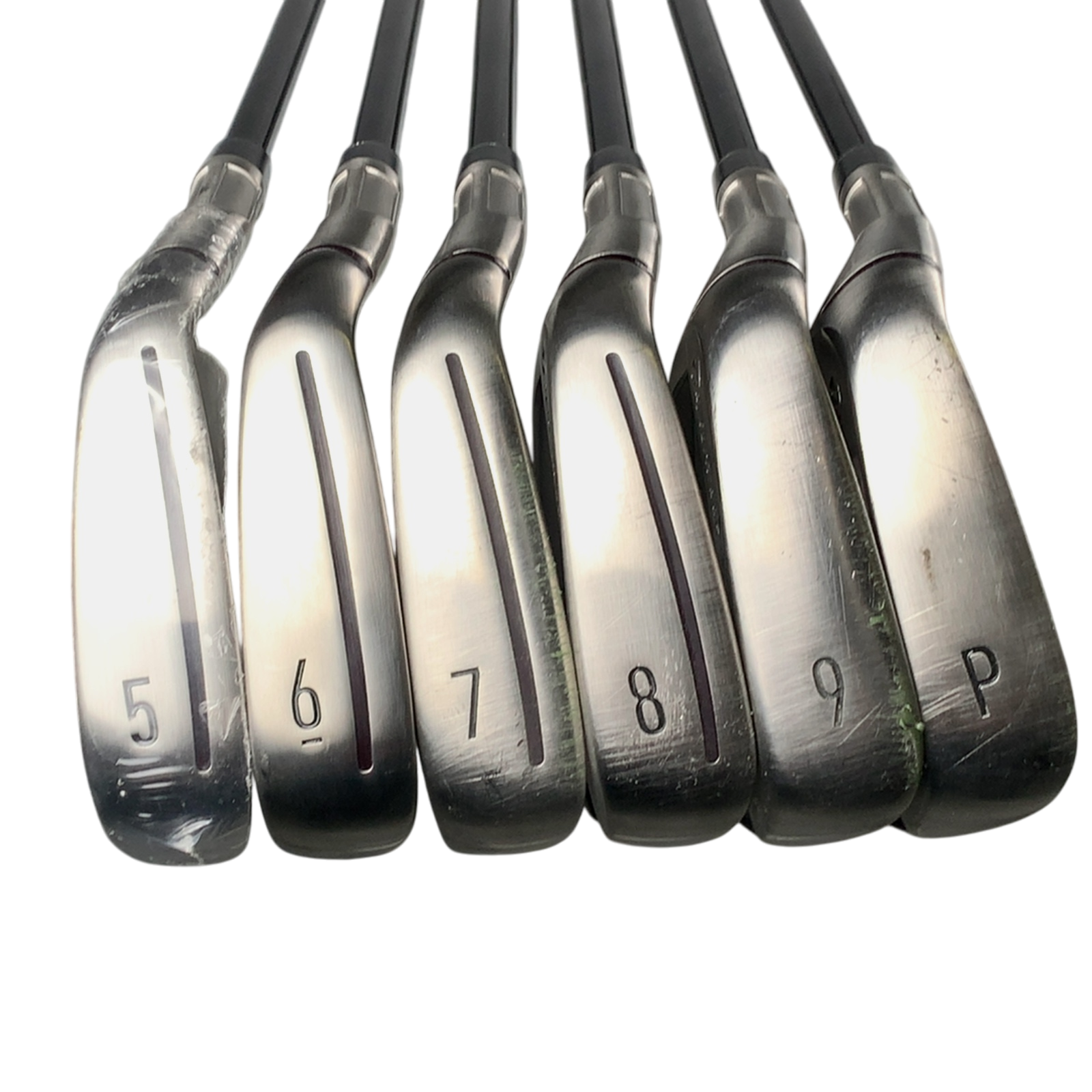 Køb brugt TaylorMade Stealth Iron Set | Spar op til 42% af