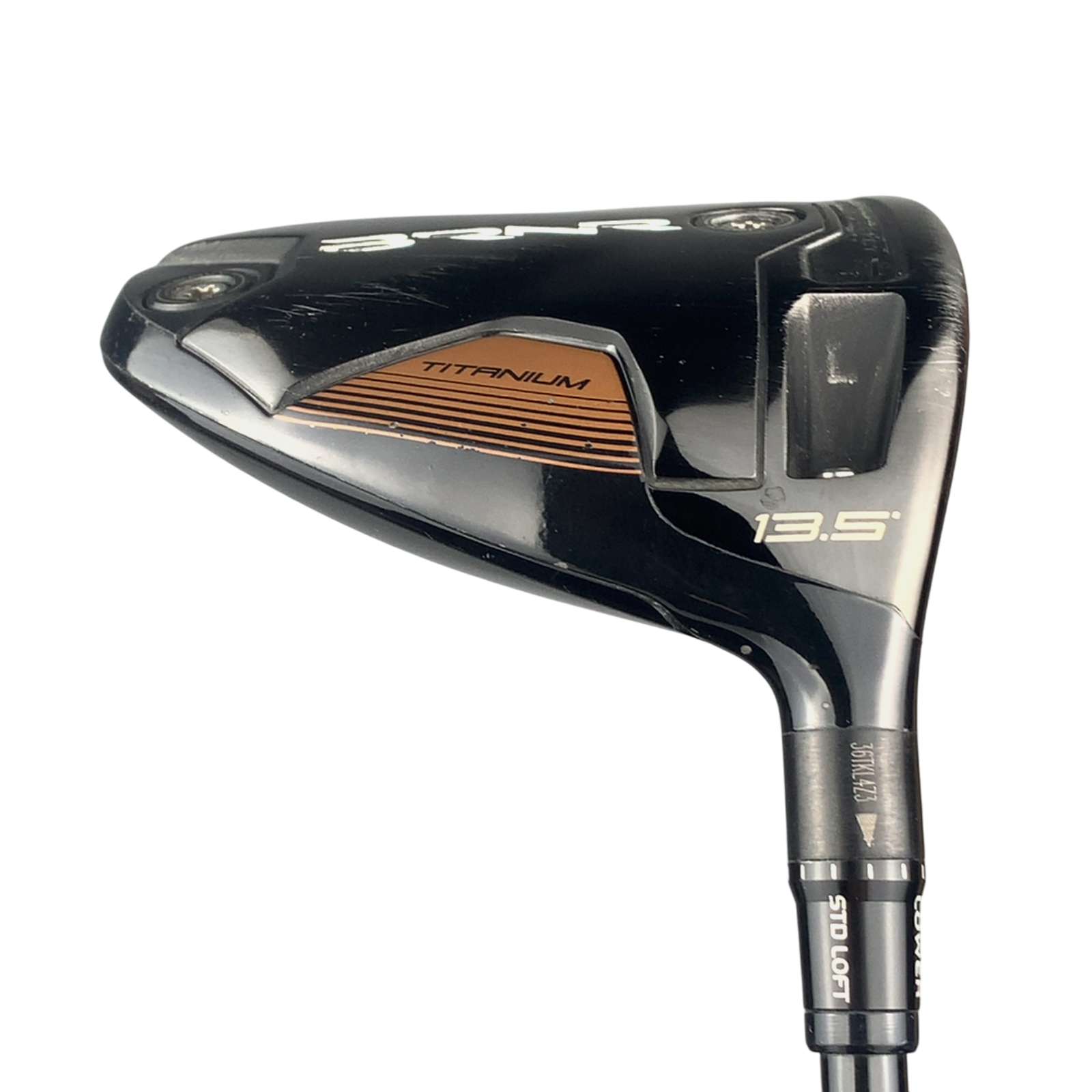 BRNR Mini ヘッドのみ TaylorMade 13.5 13.5° Driver テーラーメイド