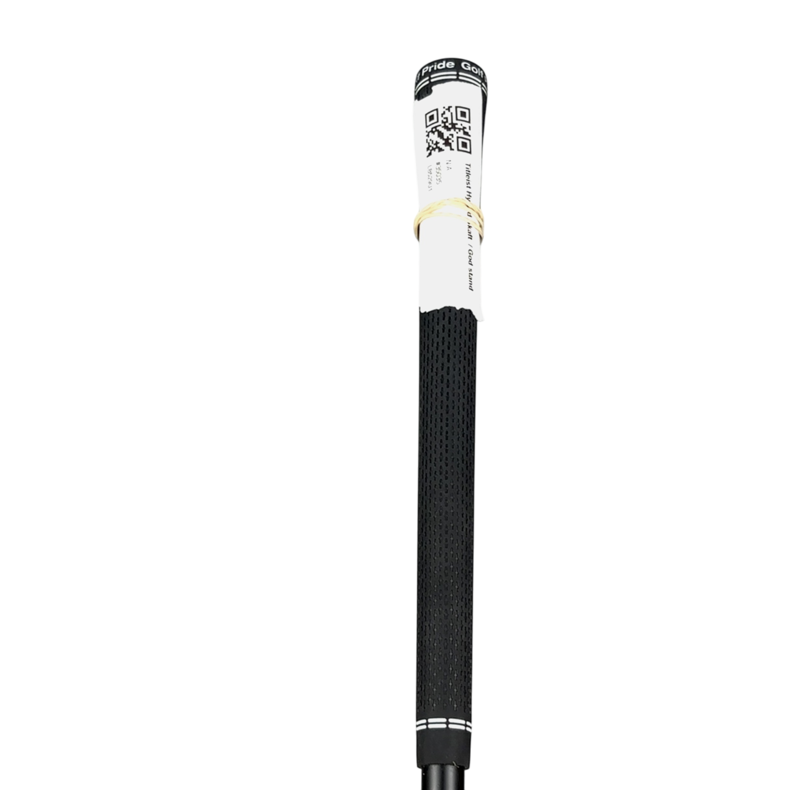 KBS Tour Hybrid #3 Hybrid Skaft / Flex X-Stiff / Titleist 2nd Gen