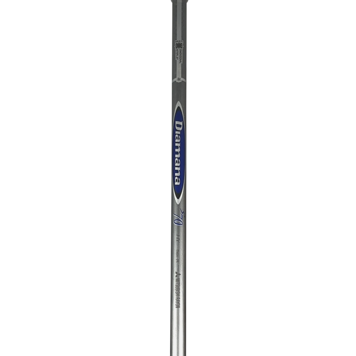 Mitsubishi Chemical Diamana S+70 #4 Hybrid Shaft / Flex Regular / Titl