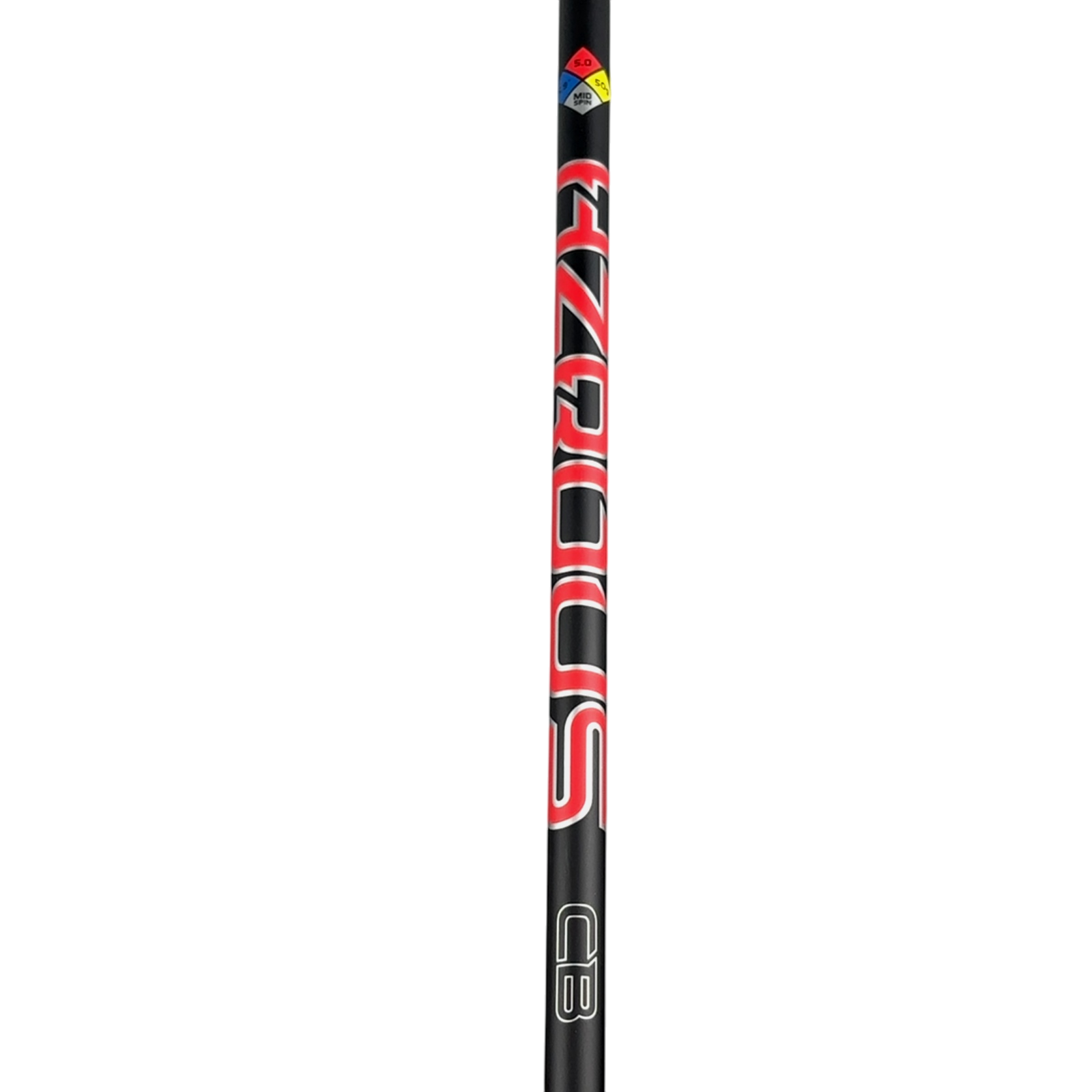 Project X Hrzdus Red CB Driver Skaft / Flex A-flex / Ingen Adapter