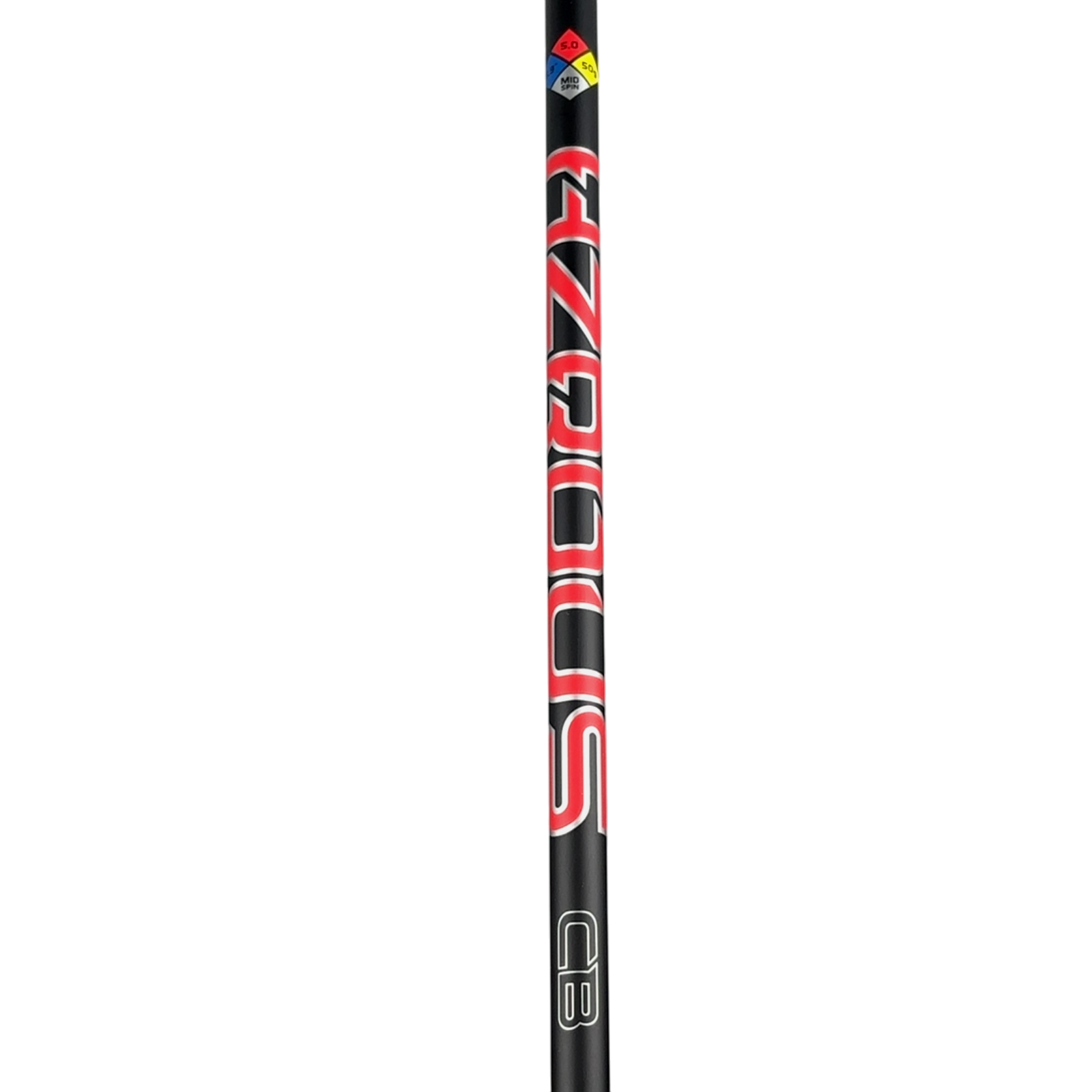 Project X Hrzdus Red CB Driver Skaft / Flex A-flex / Ingen Adapter