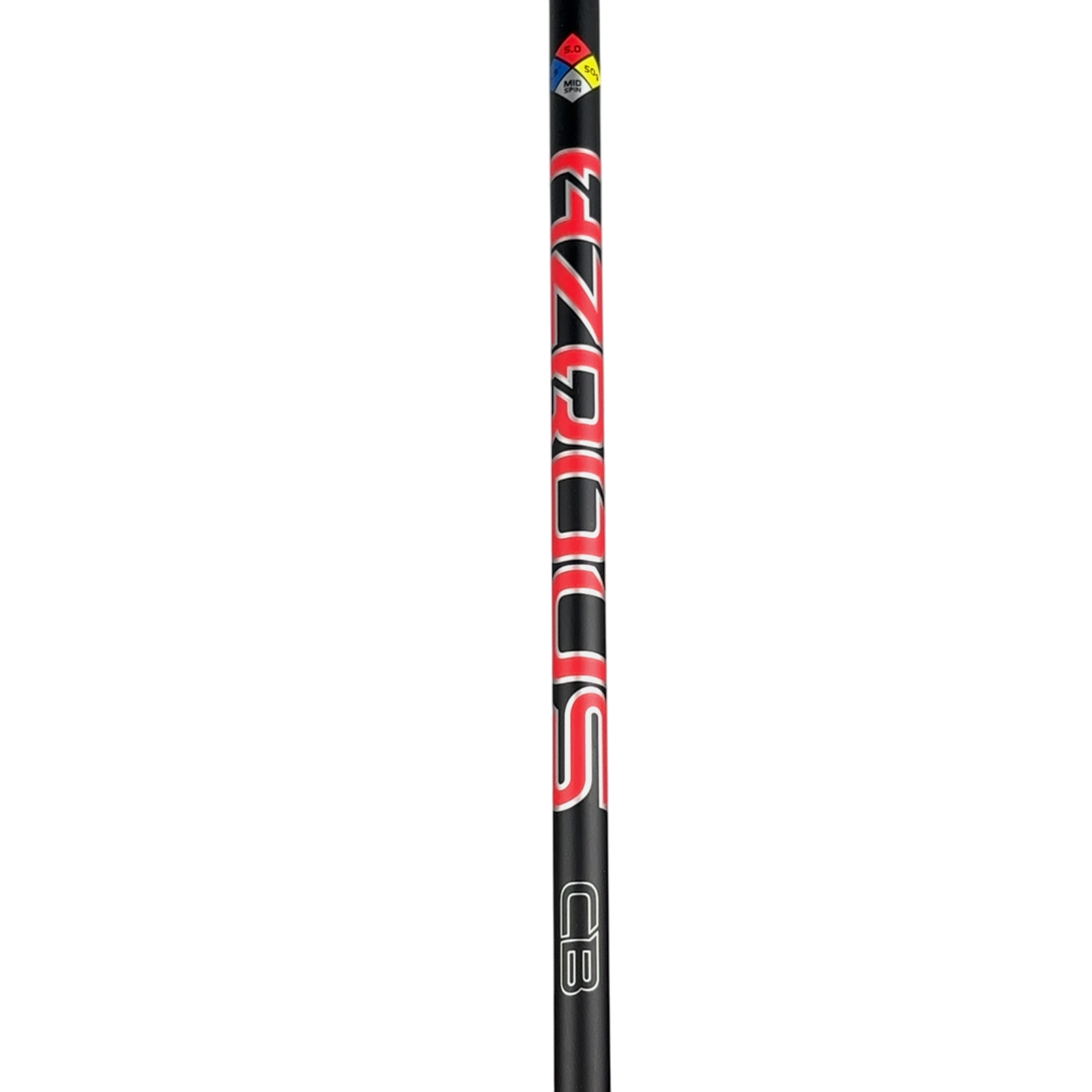 Project X Hrzdus Red CB Driver Skaft / Flex A-flex / Ingen Adapter