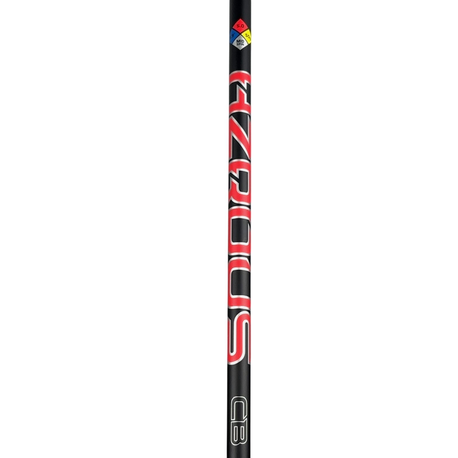 Project X Hrzdus Red CB Driver Skaft / Flex A-flex / Ingen Adapter