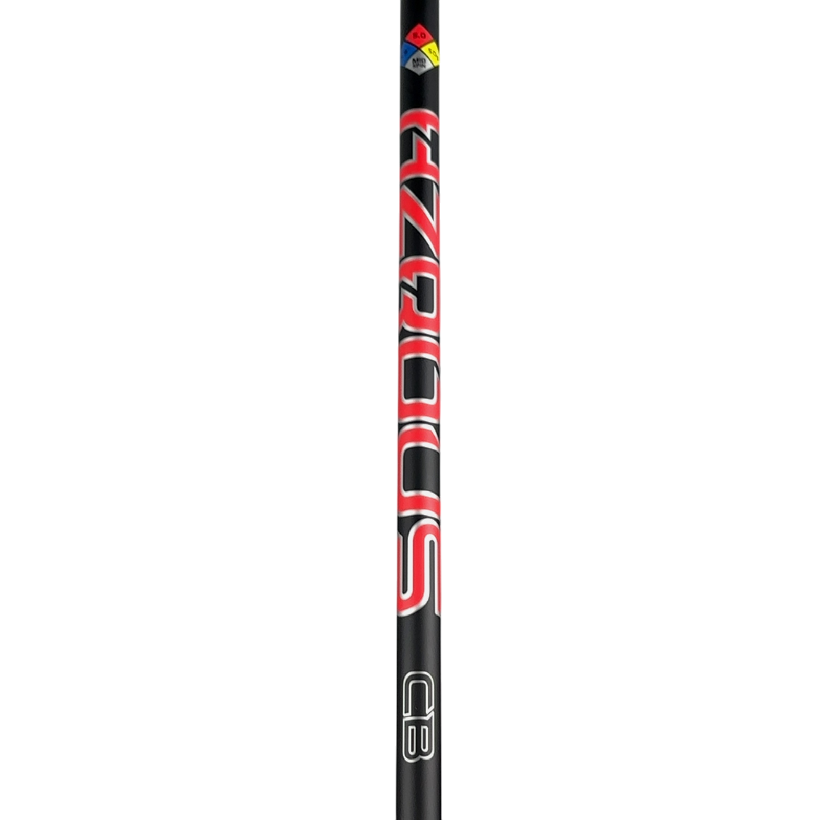 Project X Hrzdus Red CB Driver Skaft / Flex A-flex / Ingen Adapter