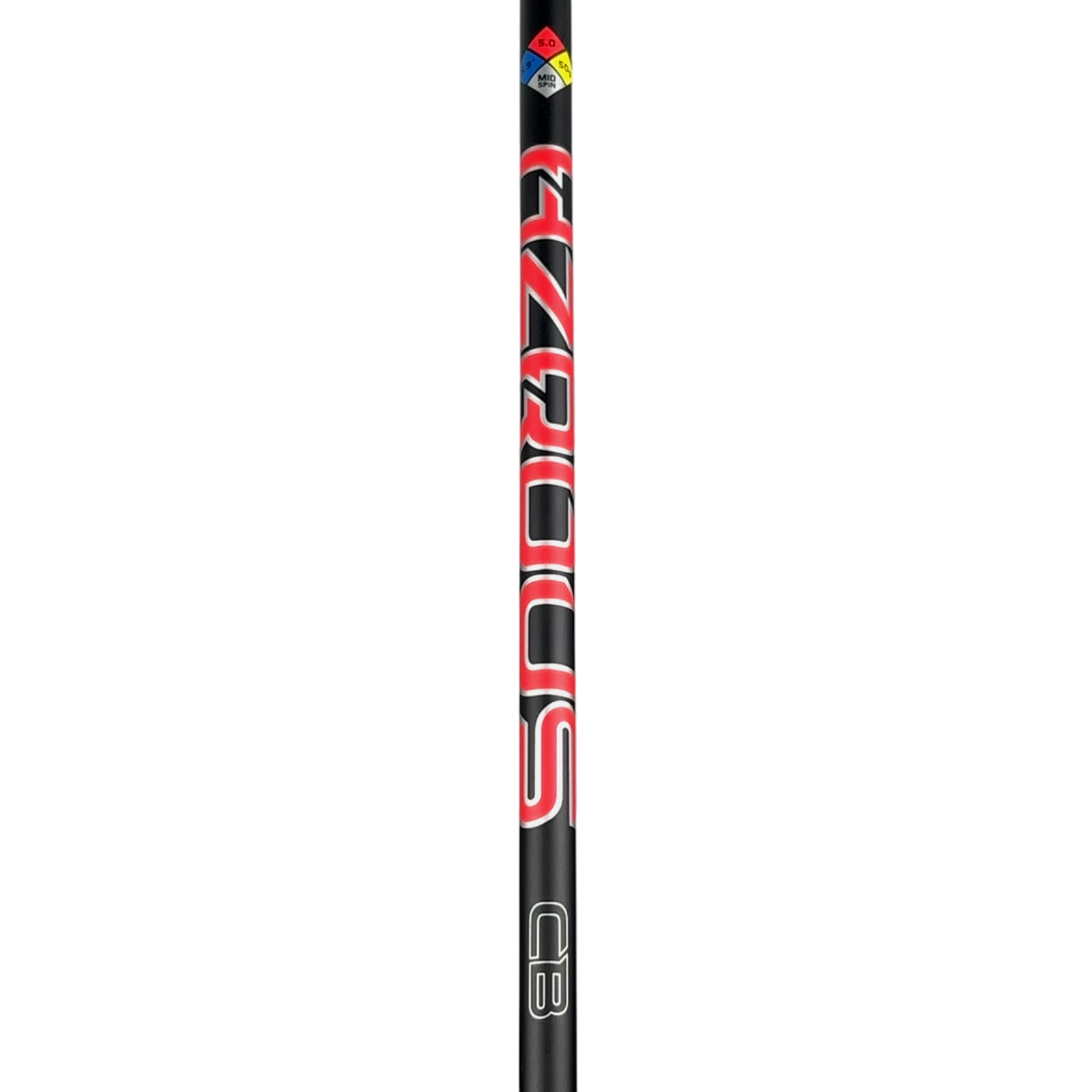 Project X Hrzdus Red CB #3 Fairway Skaft / Flex A-flex / Ingen Adapter