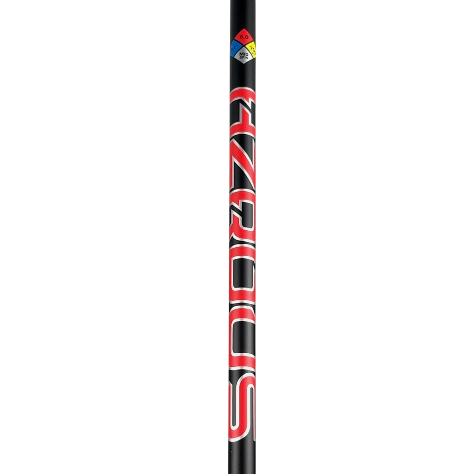Project X Hrzdus Red #3 Fairway Skaft / Flex Stiff / Ingen Adapter