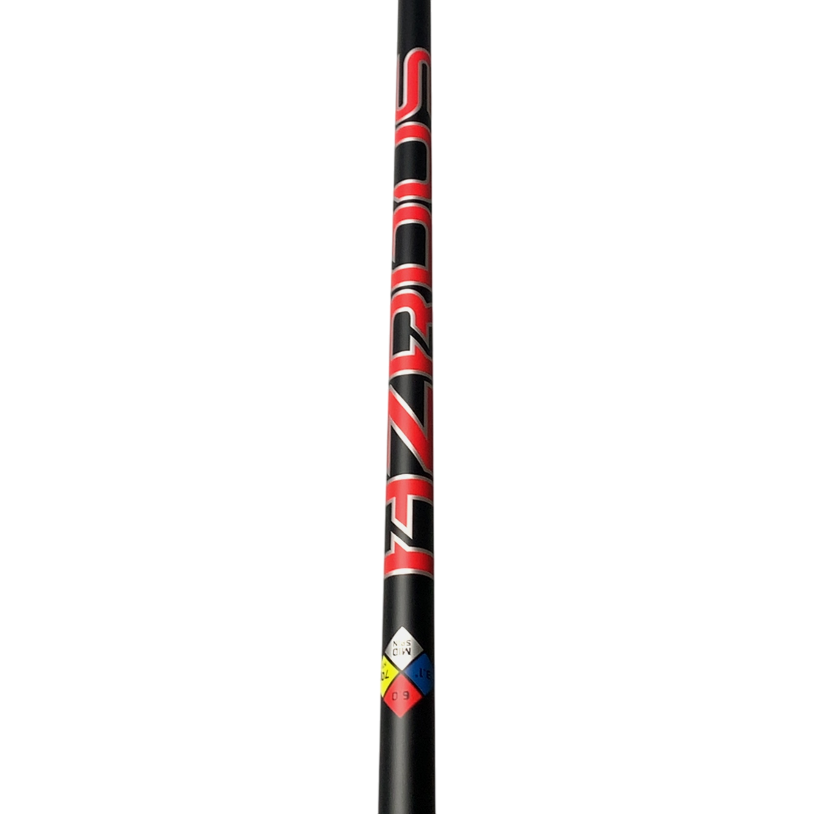 Project X Hrzdus Red #3 Fairway Skaft / Flex Stiff / Ingen Adapter