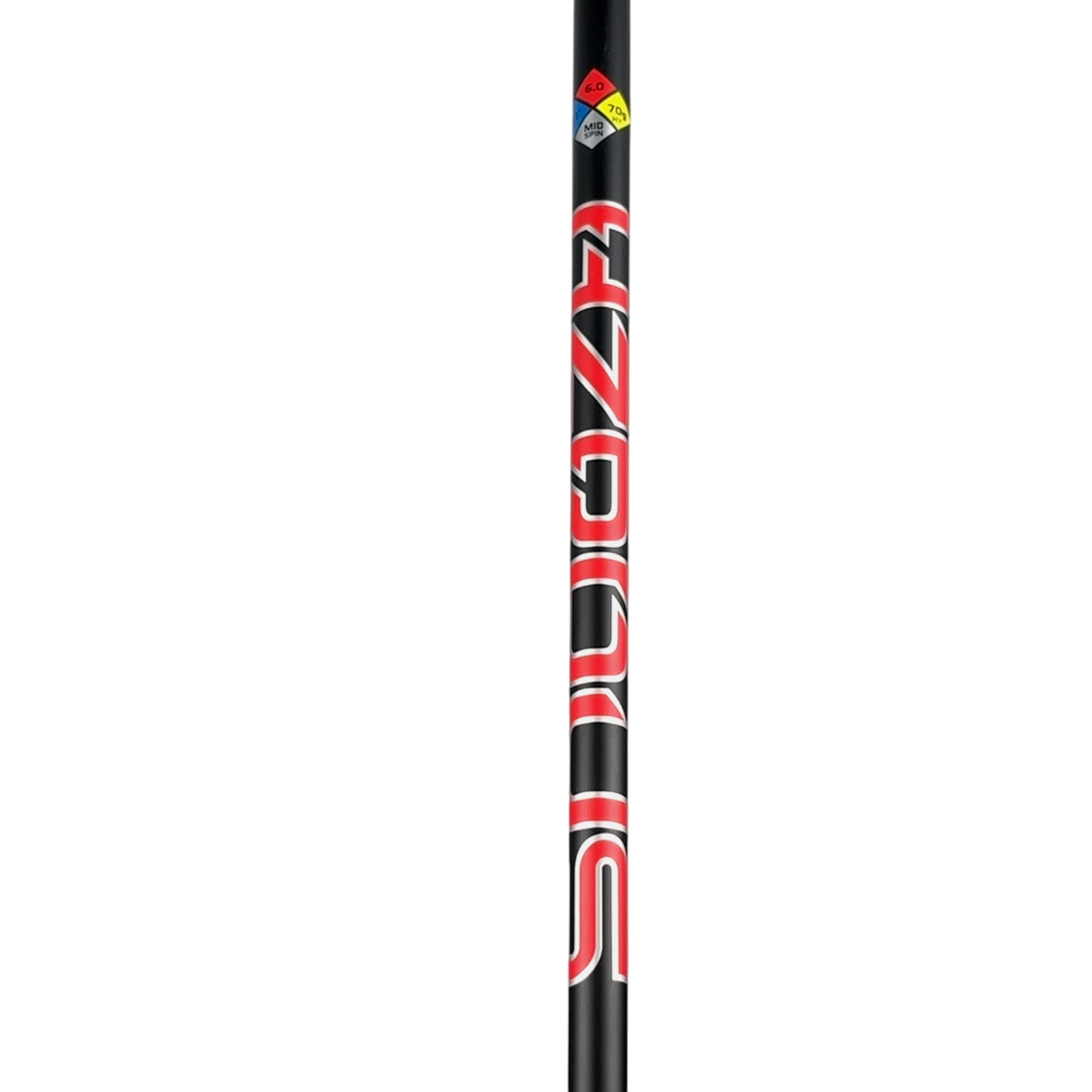 Project X Hrzdus Red #3 Fairway Skaft / Flex Stiff / Ingen Adapter