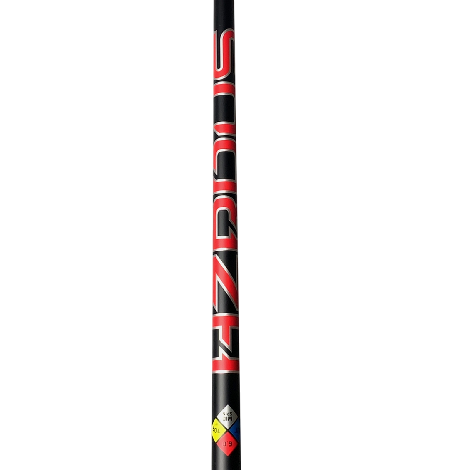 Project X Hrzdus Red #3 Fairway Skaft / Flex Stiff / Ingen Adapter