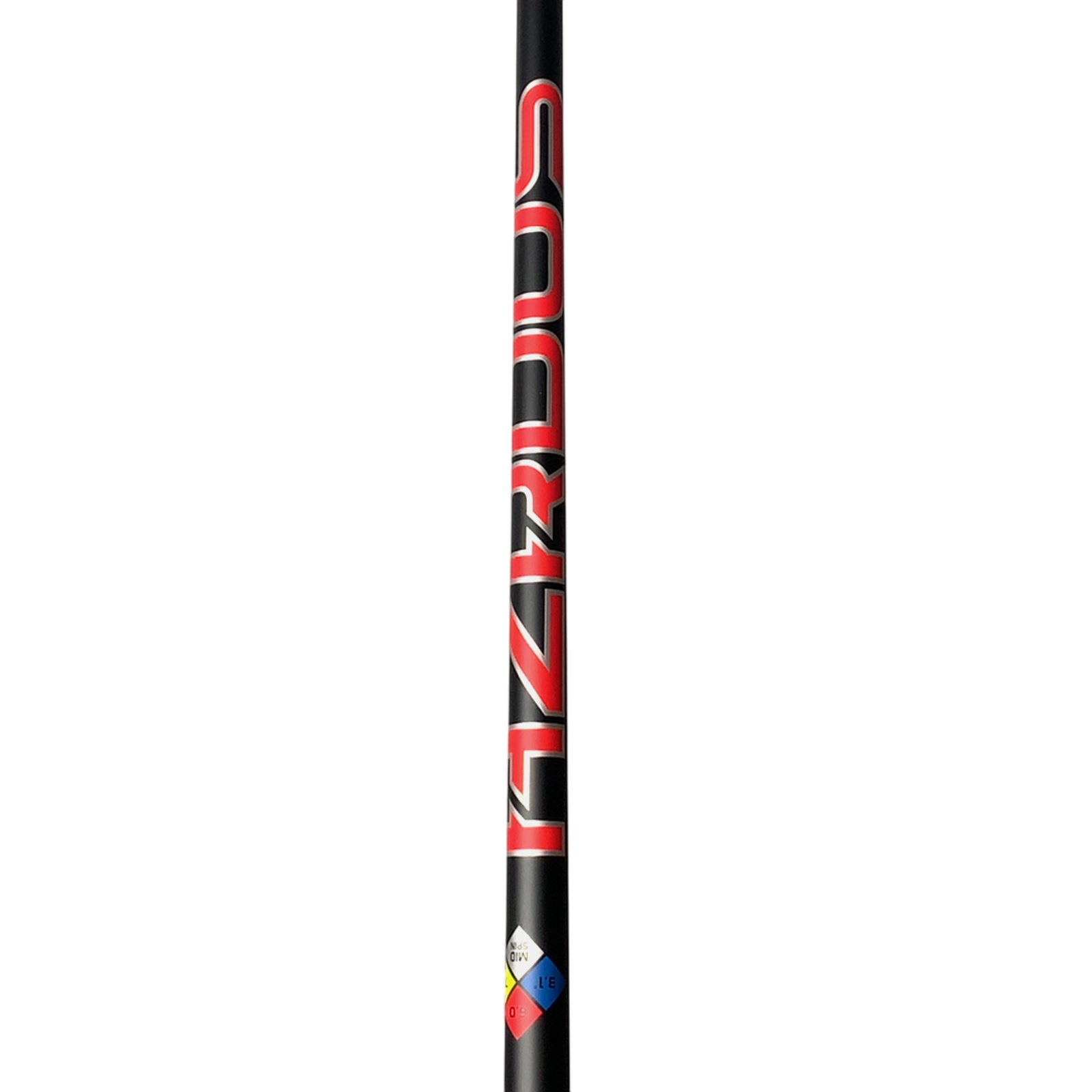 Project X Hrzdus Red #3 Fairway Skaft / Flex Stiff / Ingen Adapter