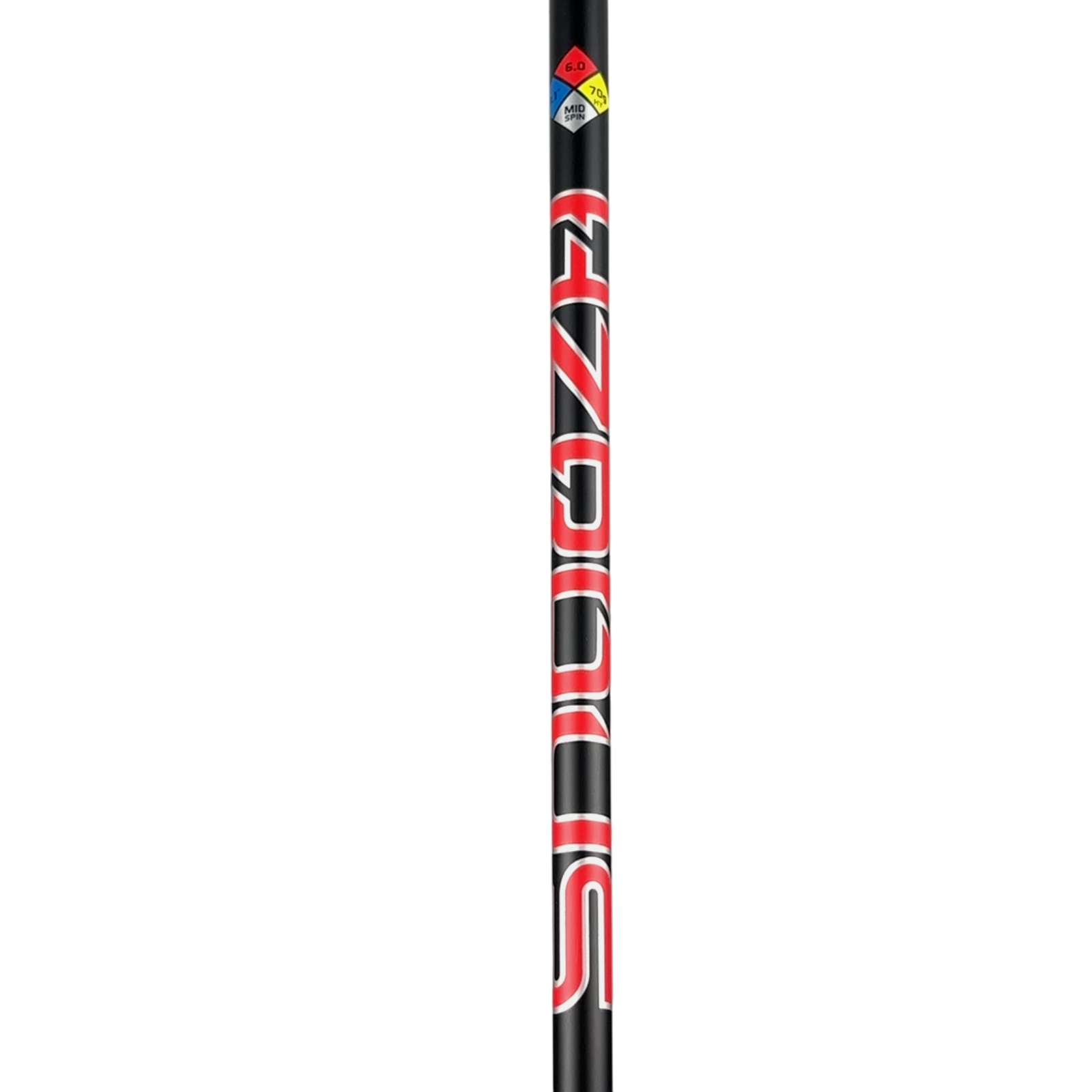 Project X Hrzdus Red #3 Fairway Skaft / Flex Stiff / Ingen Adapter