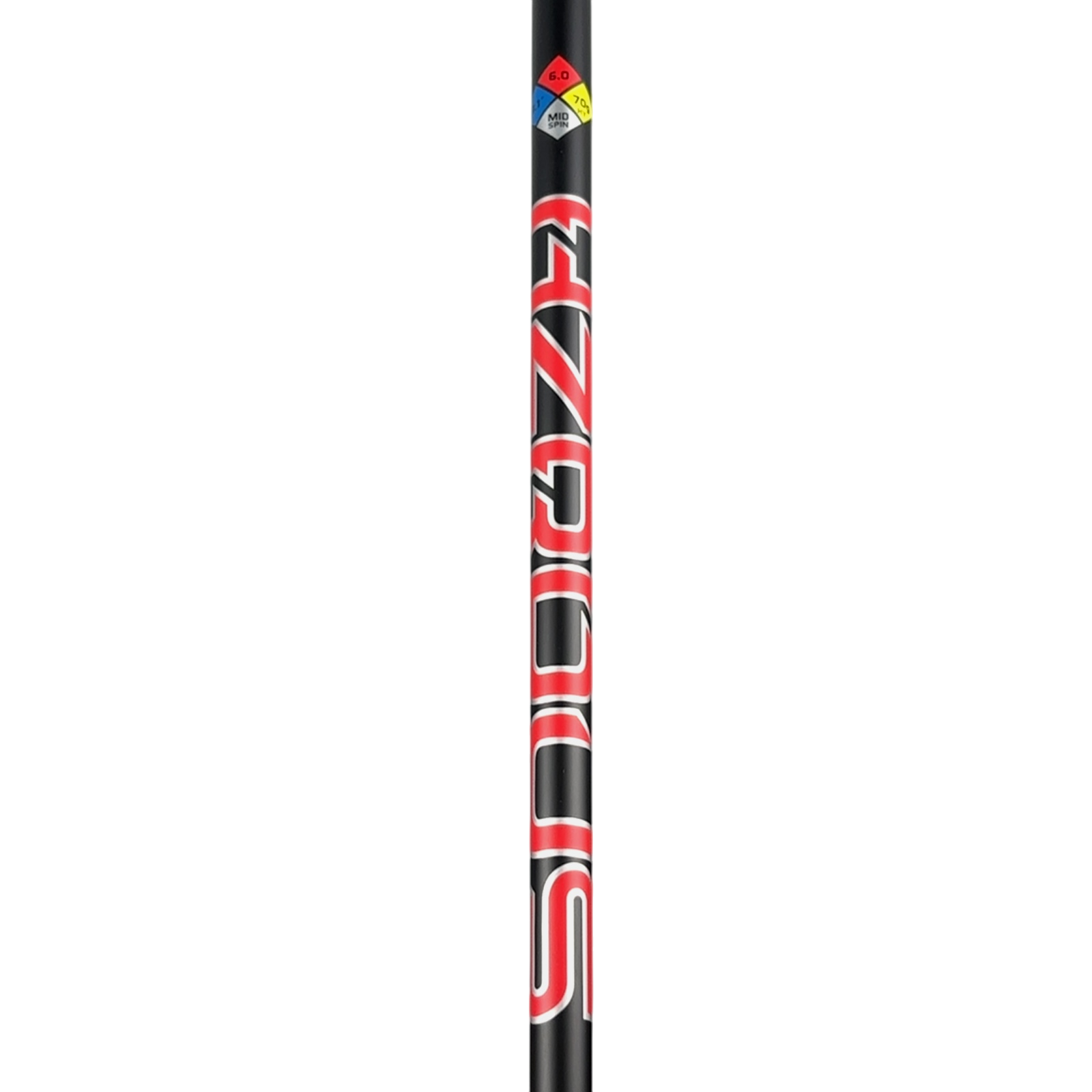 Project X Hrzdus Red #3 Fairway Skaft / Flex Stiff / Ingen Adapter