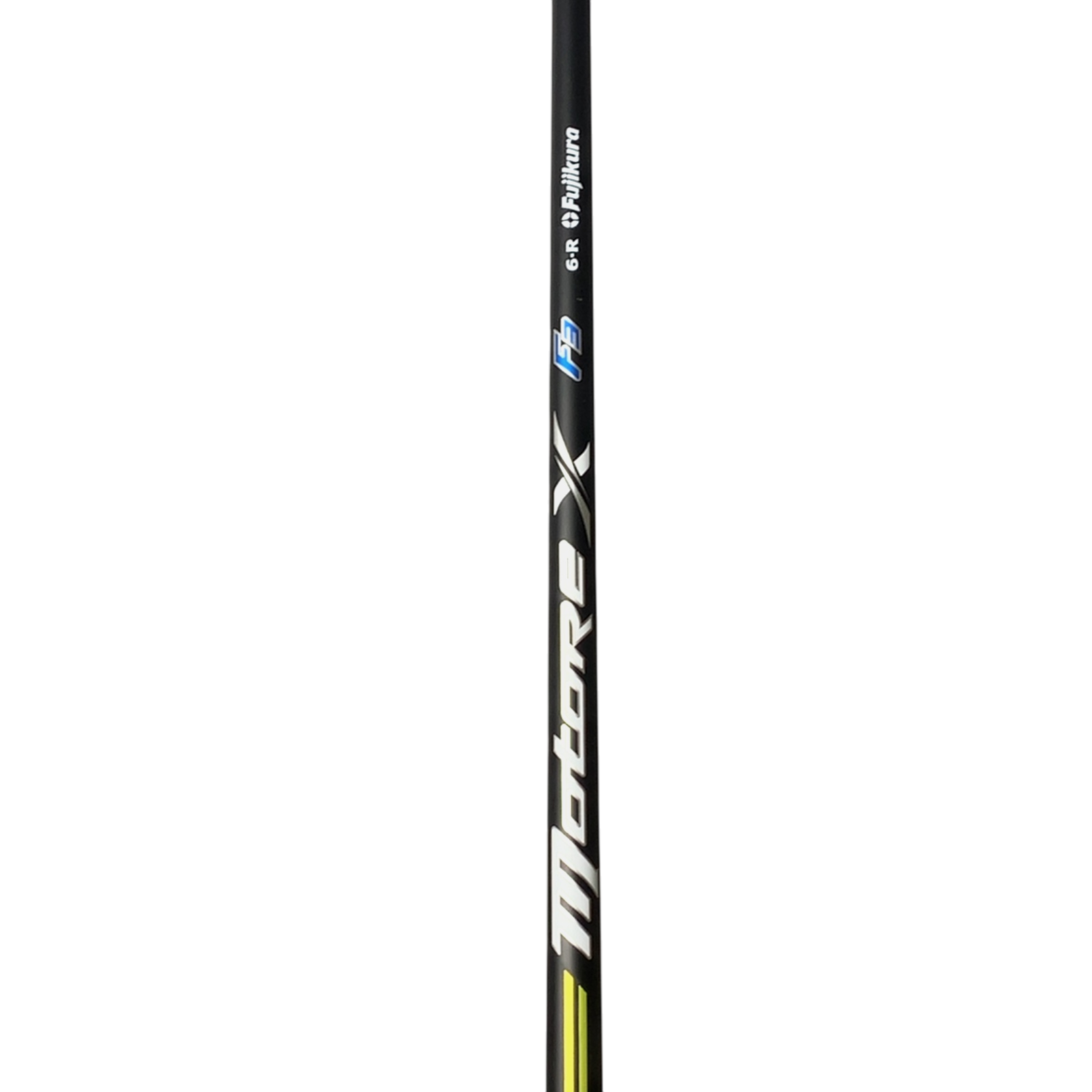 Fujikura Motore F3 #3 Fairway Skaft / Flex Regular / Ingen Adapter