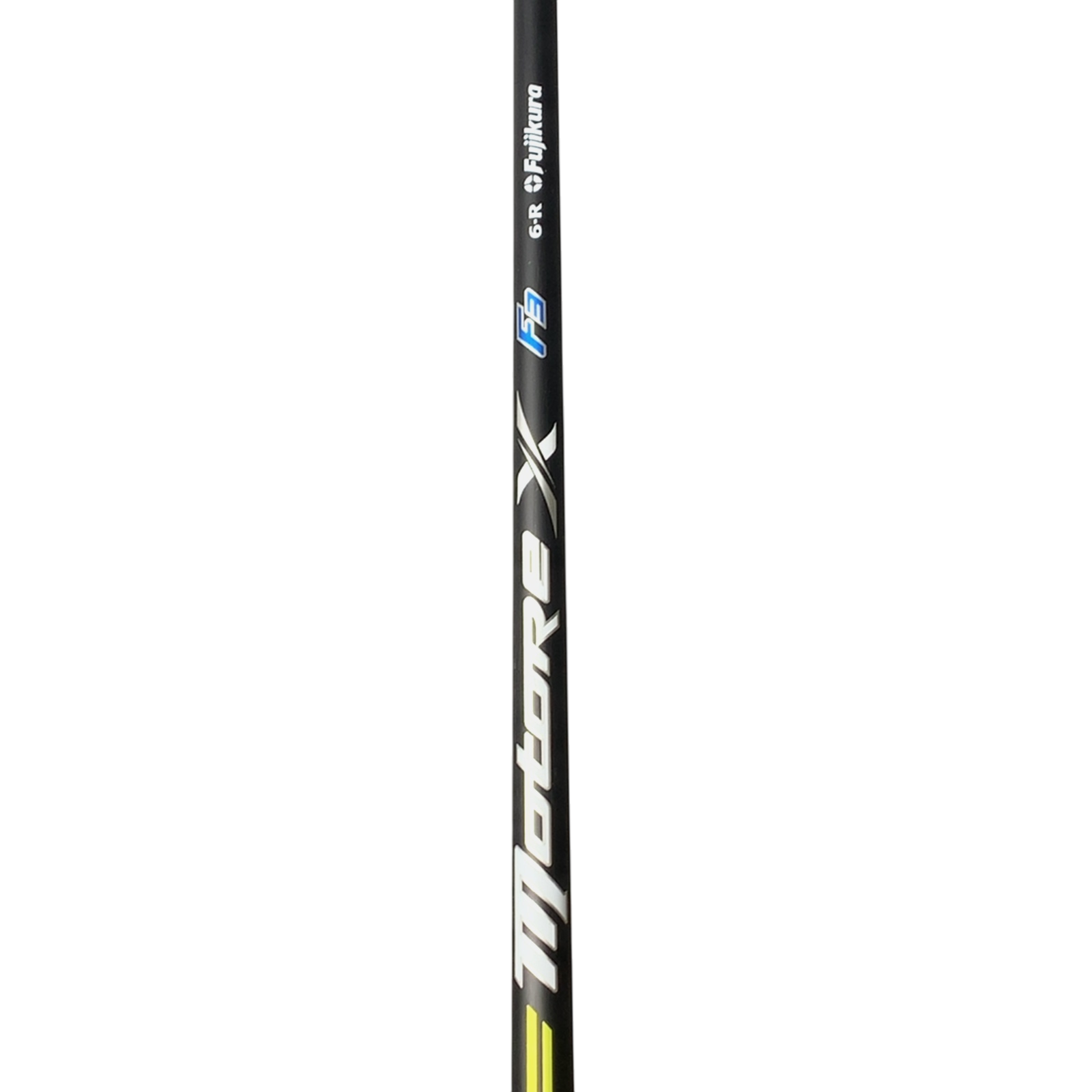 Fujikura Motore F3 #5 Fairway Skaft / Flex Regular / Ingen Adapter