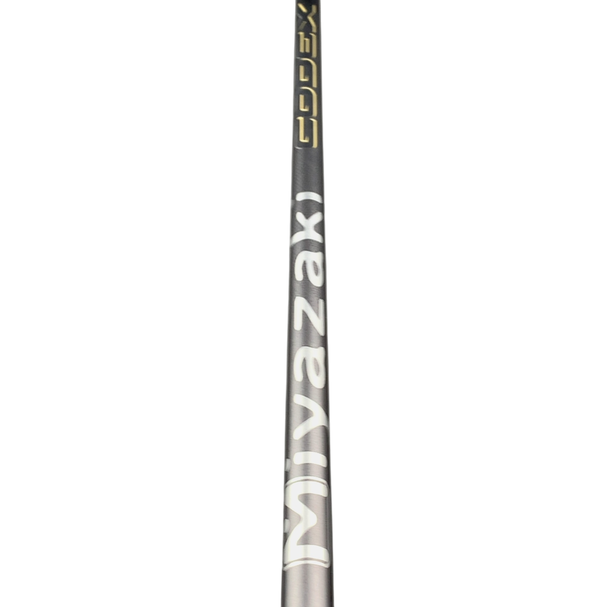 The Miyasaki Codex Driver Shaft / Flex Regular / Srixon