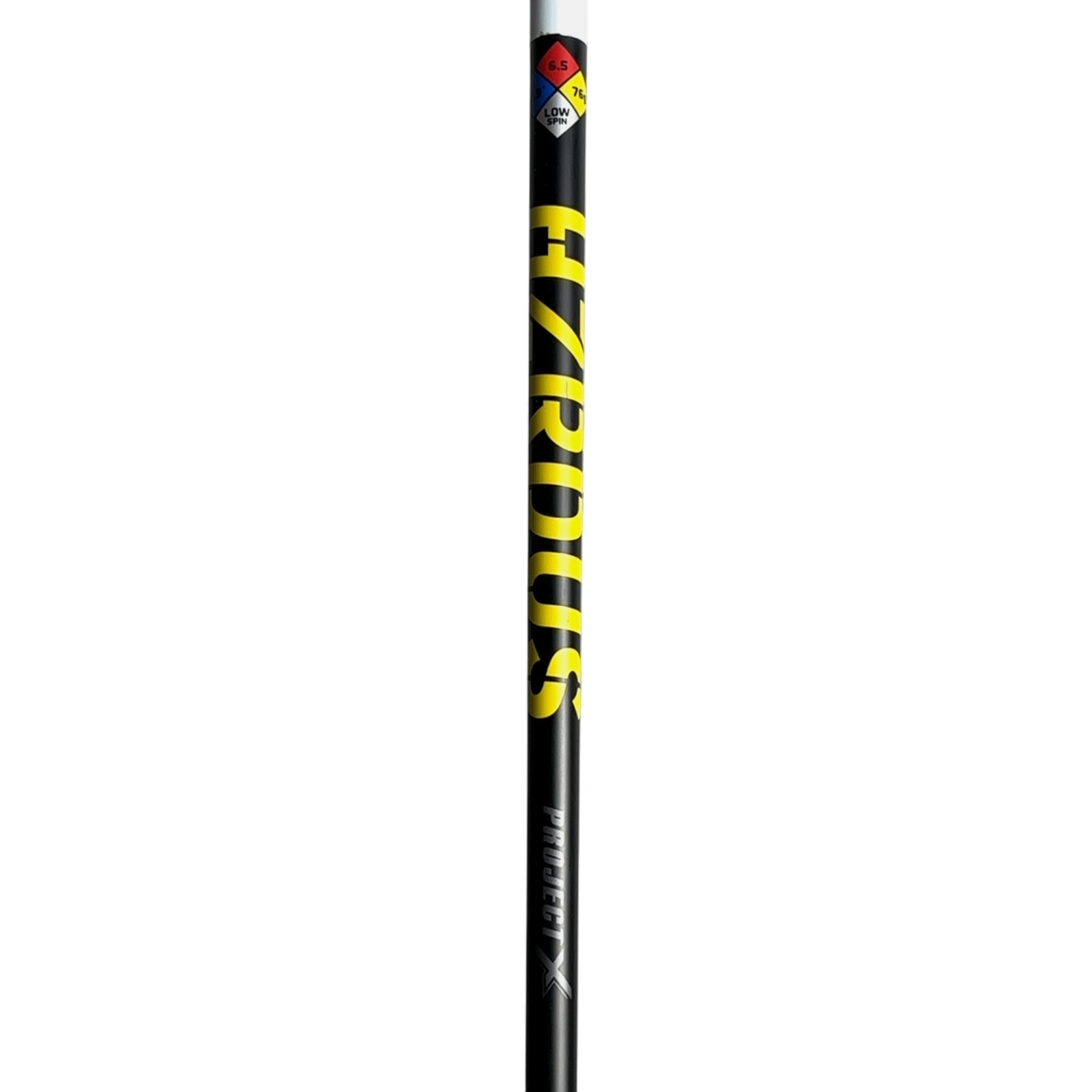 Project X Hrzdus Yellow Driver Skaft / Flex X-Stiff / Callaway 3rd Gen