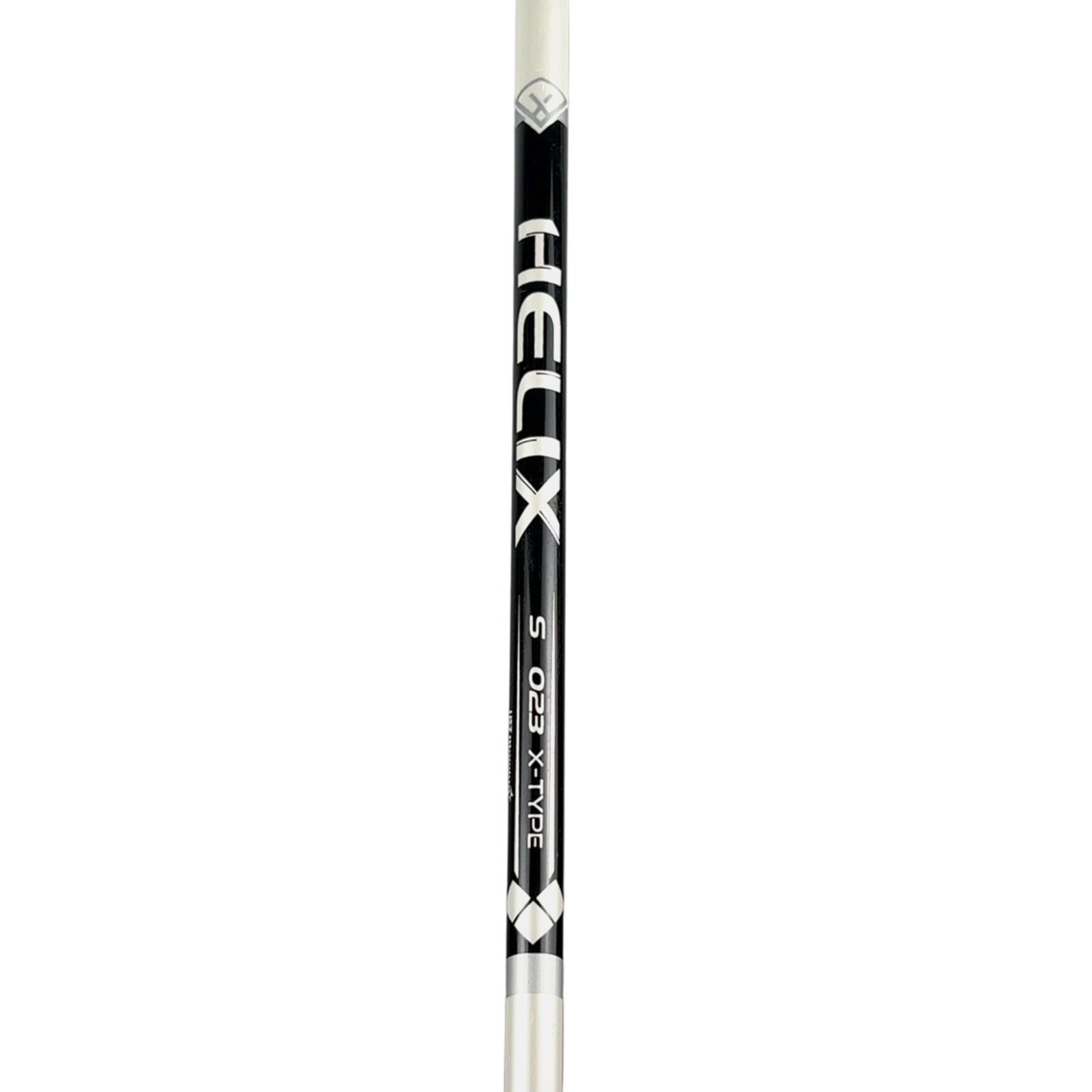 Helix 023 X-Type #3 Fairway Skaft / Flex Stiff / Ingen Adapter