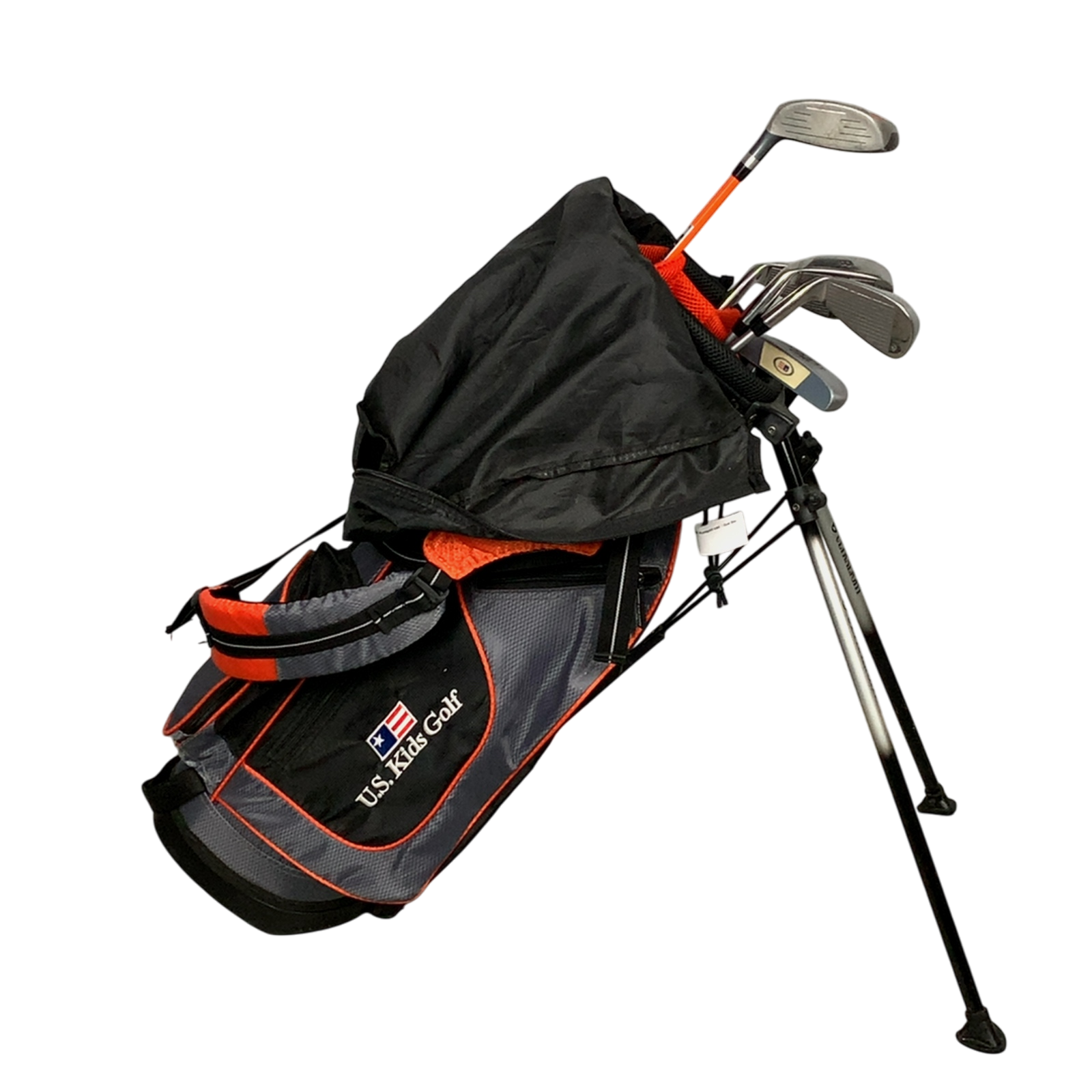 US Kids Ultralight Komplet Sæt Med Bag / 6-PW / Flex Junior  / Grafit