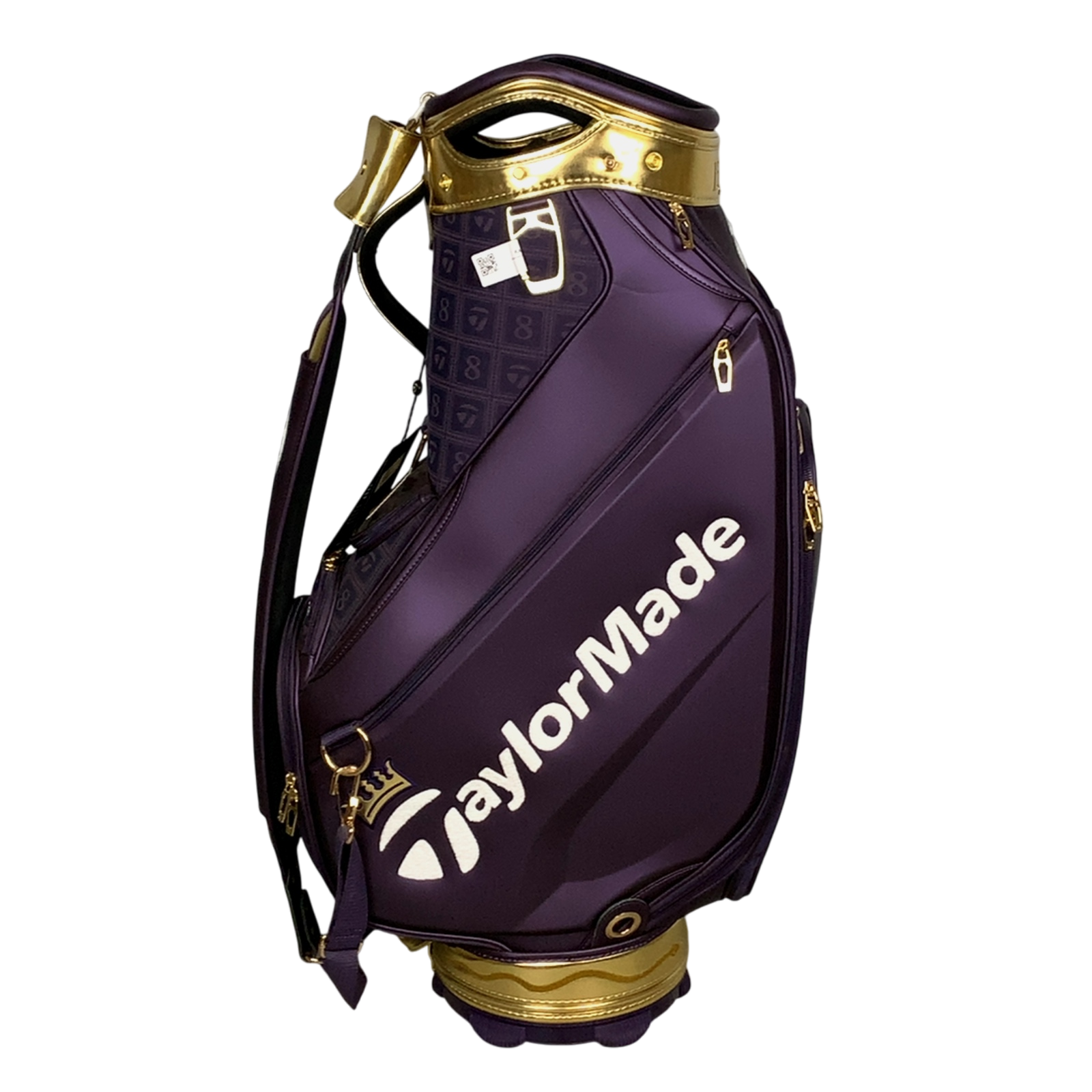 TaylorMade The Open 152'  Golf Bag / 6-Rum / Lilla