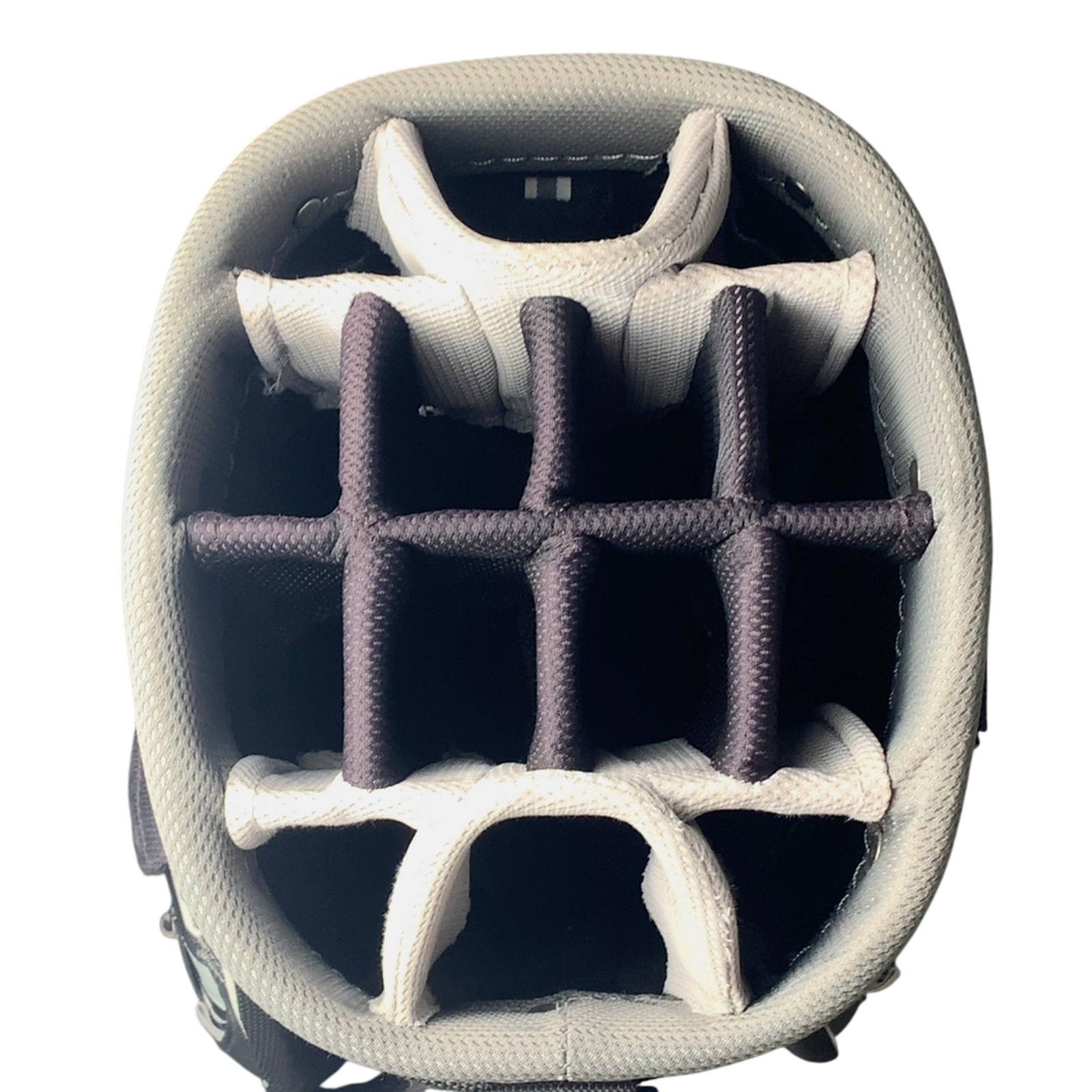 Nike  Golf Bag / 14-Rum / Sort