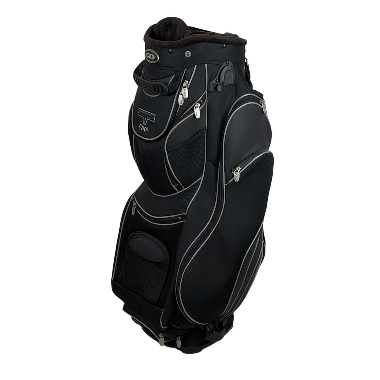 GO Camel Golf Bag / 7-Rum / Sort