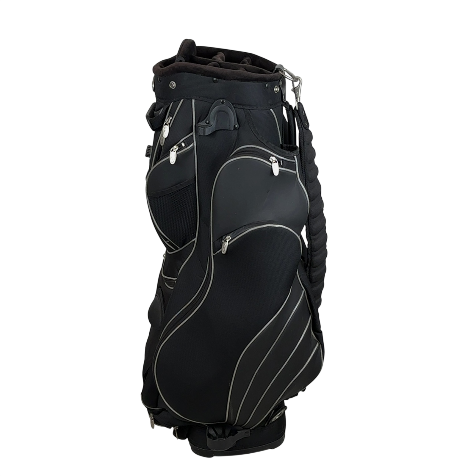 GO Camel Golf Bag / 7-Rum / Sort