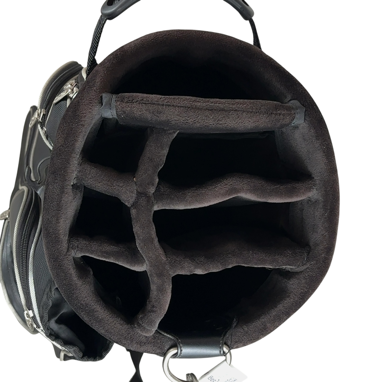 GO Camel Golf Bag / 7-Rum / Sort