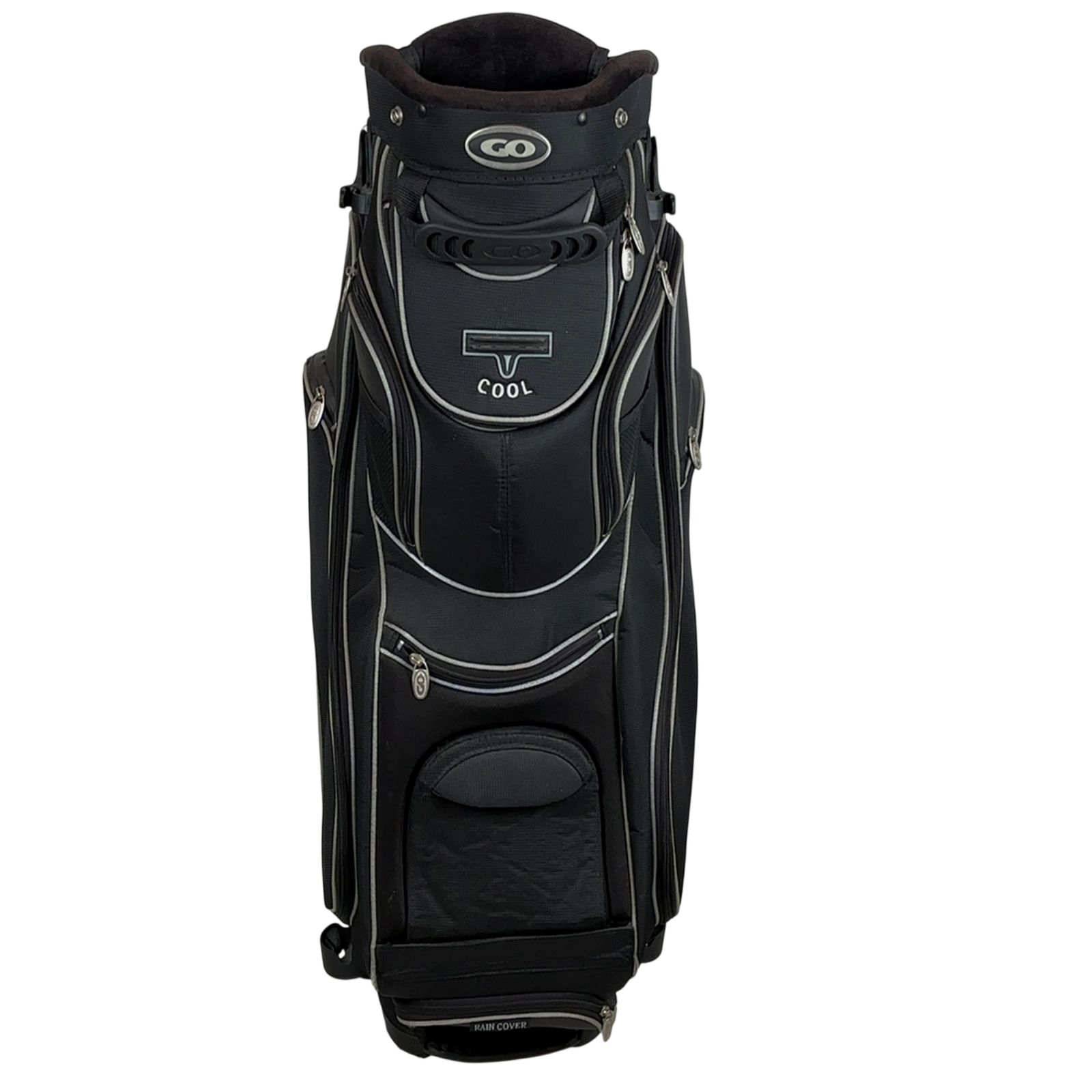 GO Camel Golf Bag / 7-Rum / Sort