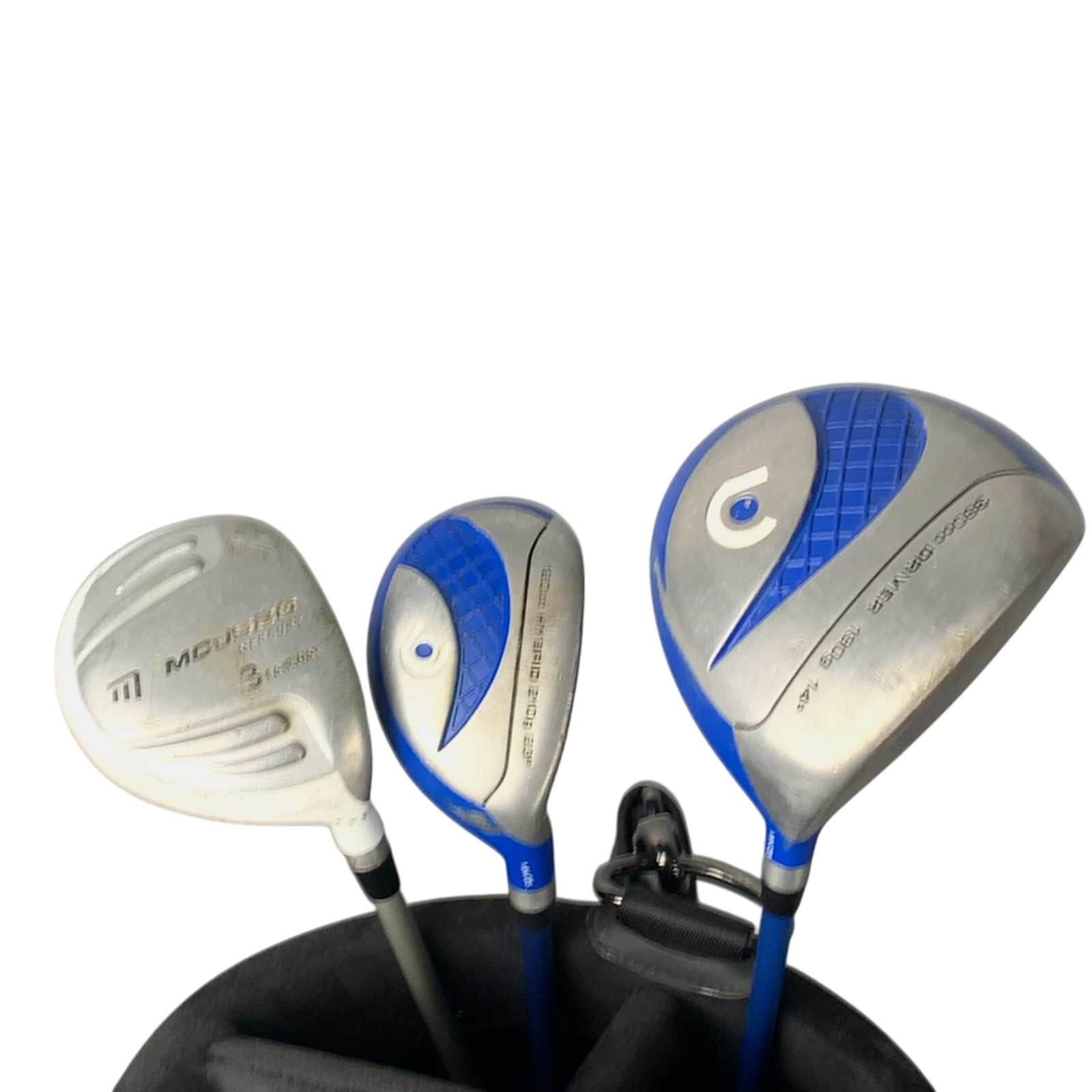 Masters MCU520 Mercury Komplet Sæt Uden Bag / 5-PW+SW / Flex Junior  / Grafit