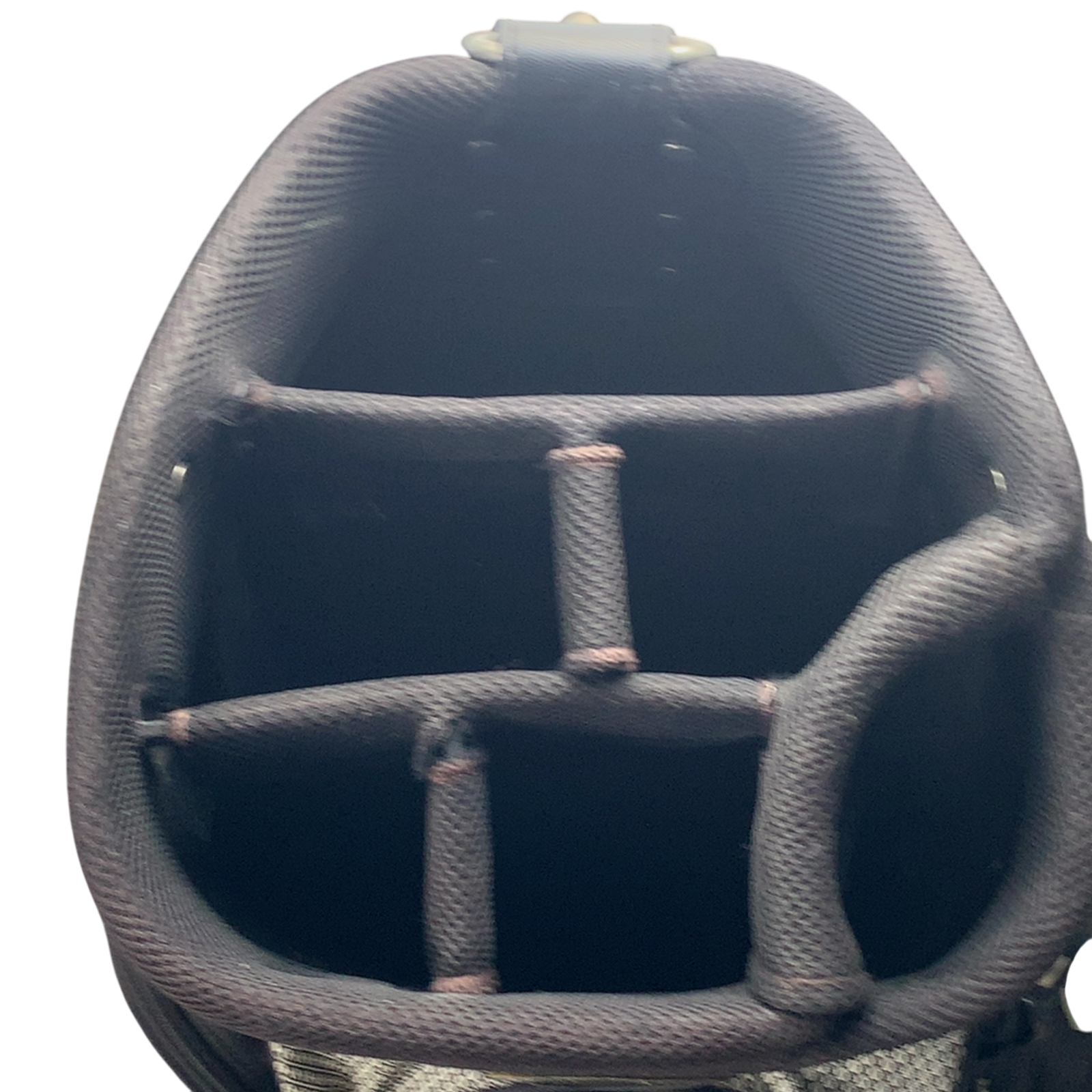 Wilson  Golf Bag / 6-Rum / Sort