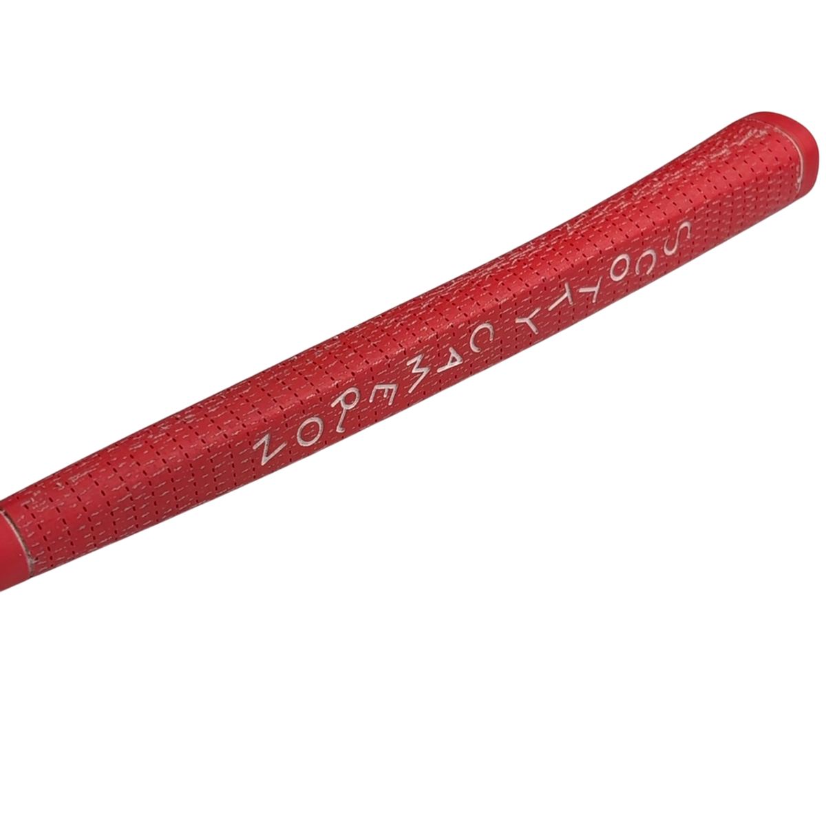 Scotty Cameron Dancing Red Putter Grip