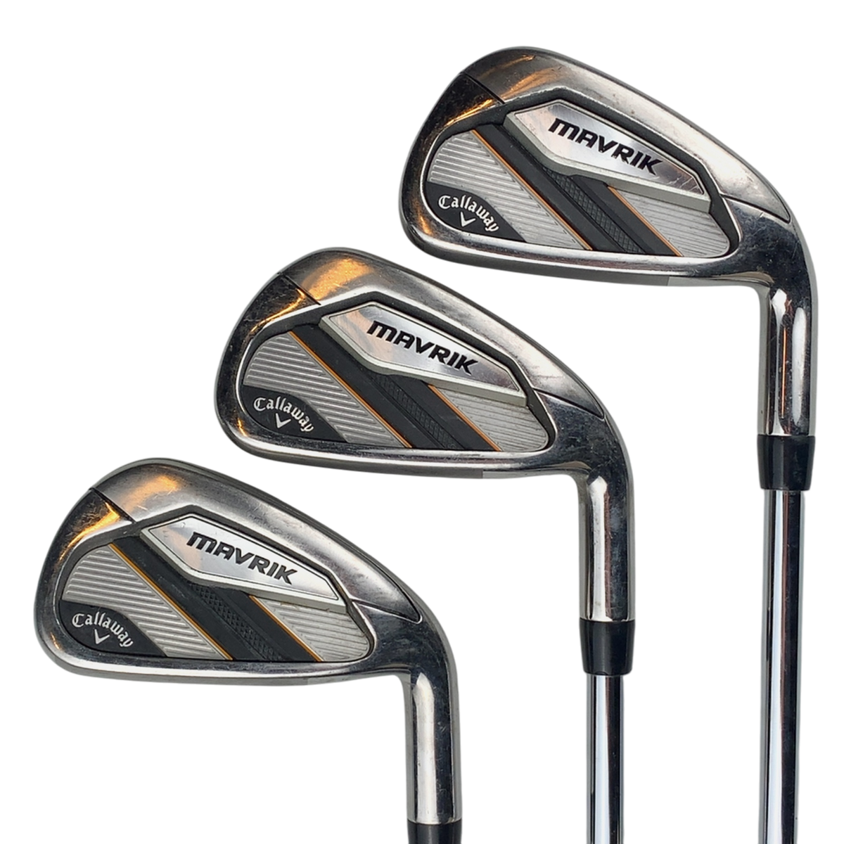 Callaway Mavrik Iron set / 5-PW / Flex Regular / Steel
