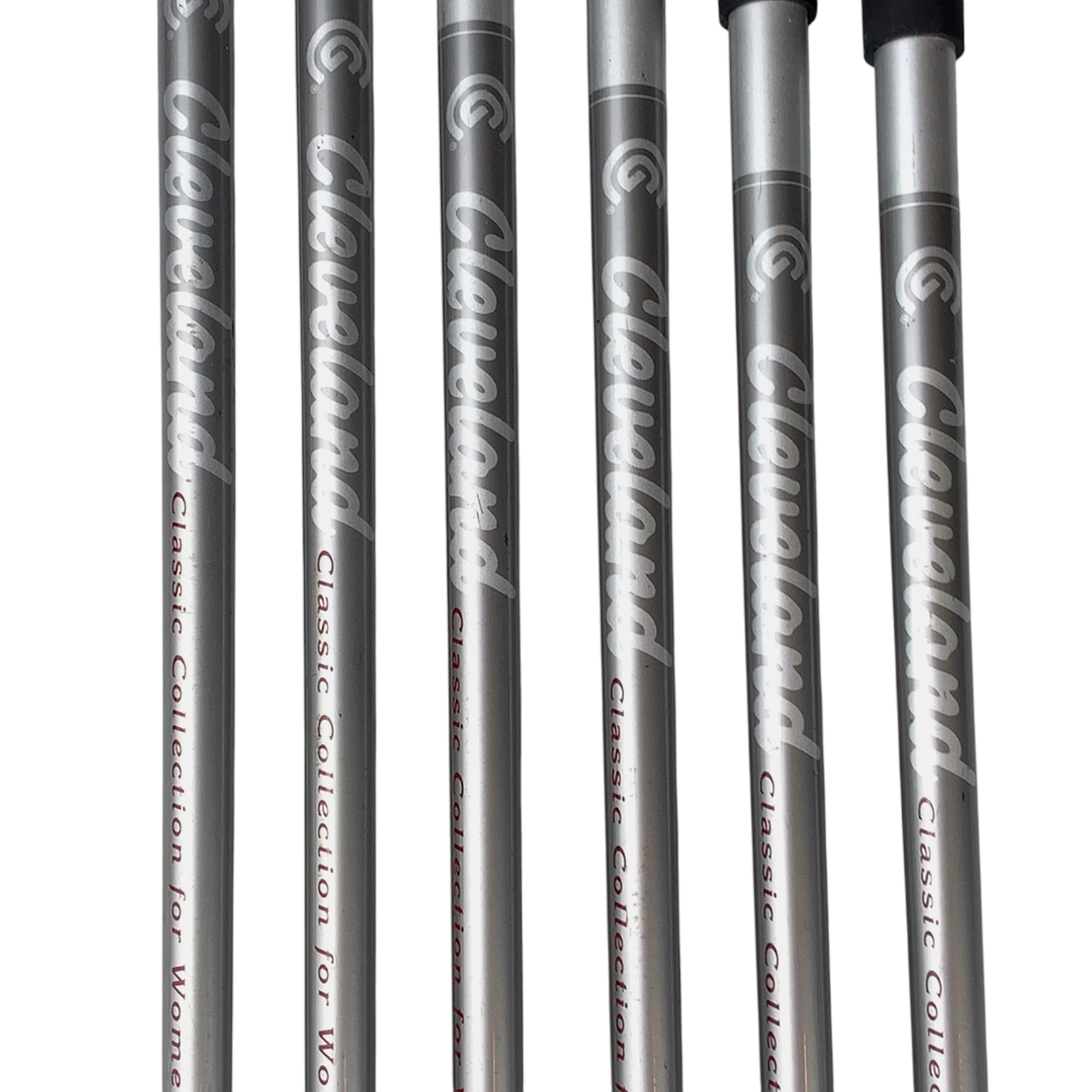 Cleveland Classic Collection For Women Jernsæt / 6-PW+SW / Flex Ladies / Grafit