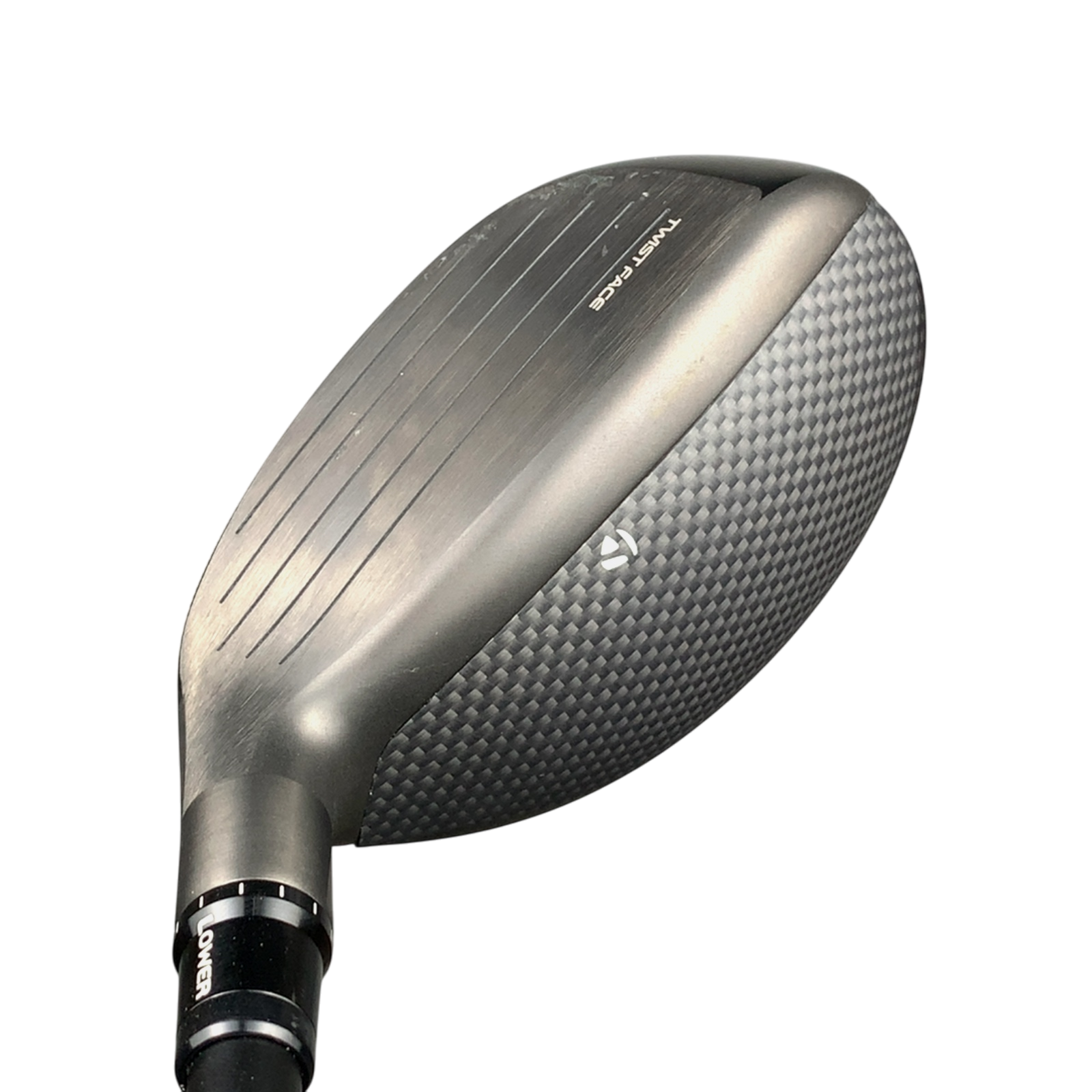 TaylorMade Qi35  Hybrid / Flex Regular / #5/25