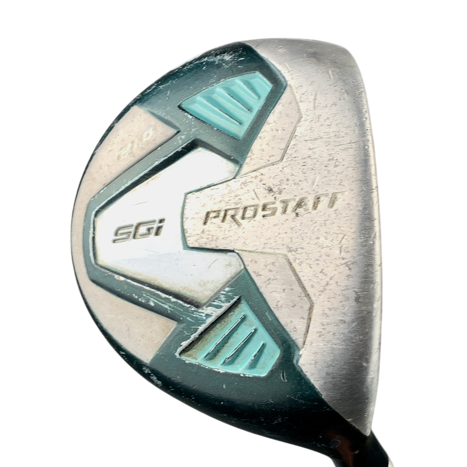 Wilson SGI Fairway Wood / Flex Ladies / #7/21