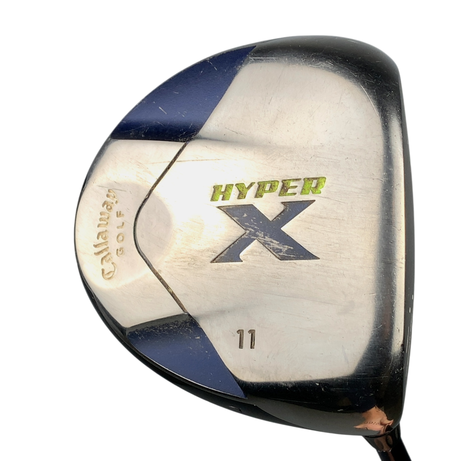Callaway Hyper X Driver / Flex Regular / Loft 11