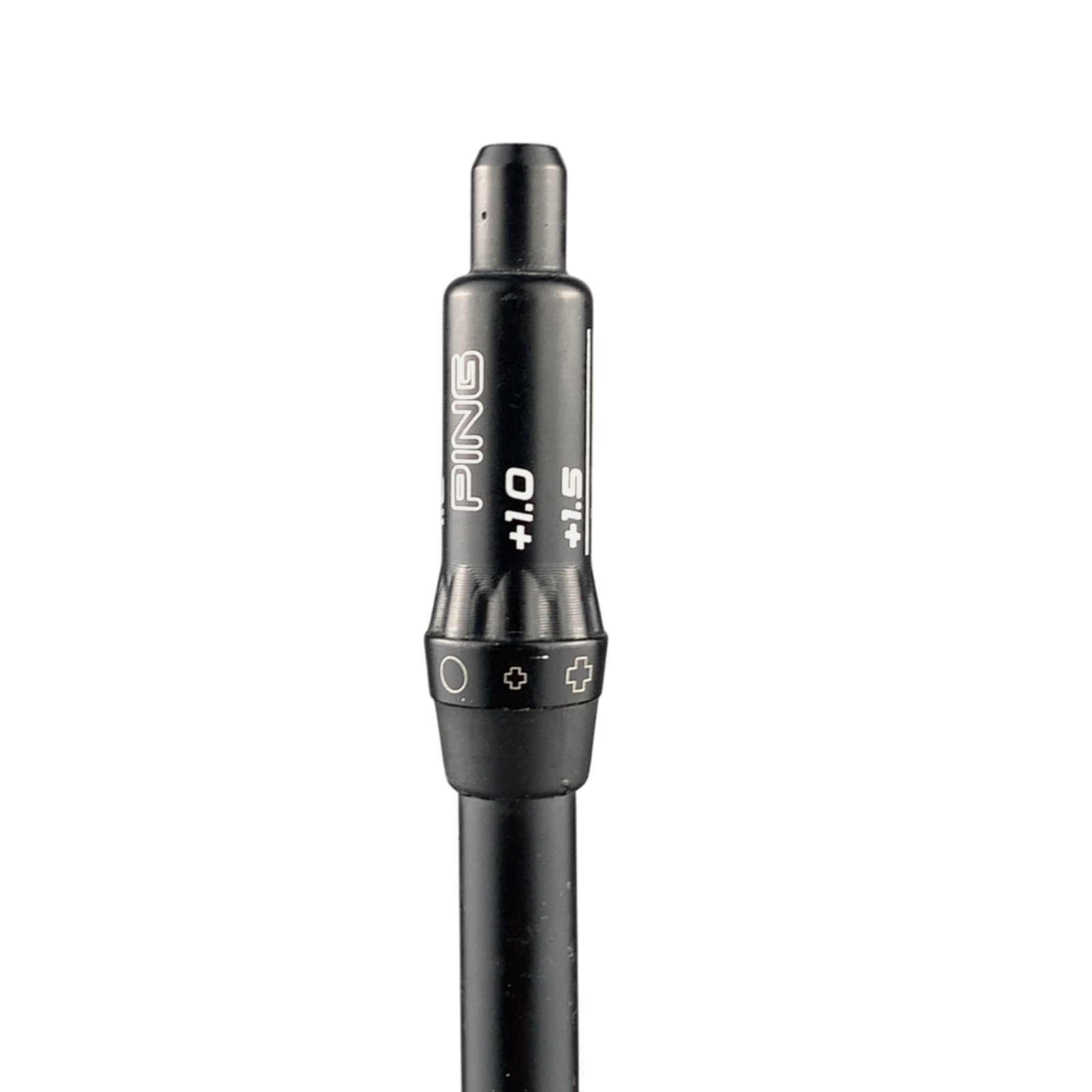 SK Fiber Hypersonic #5 Fairway Skaft / Flex Stiff / Ping 4th Gen
