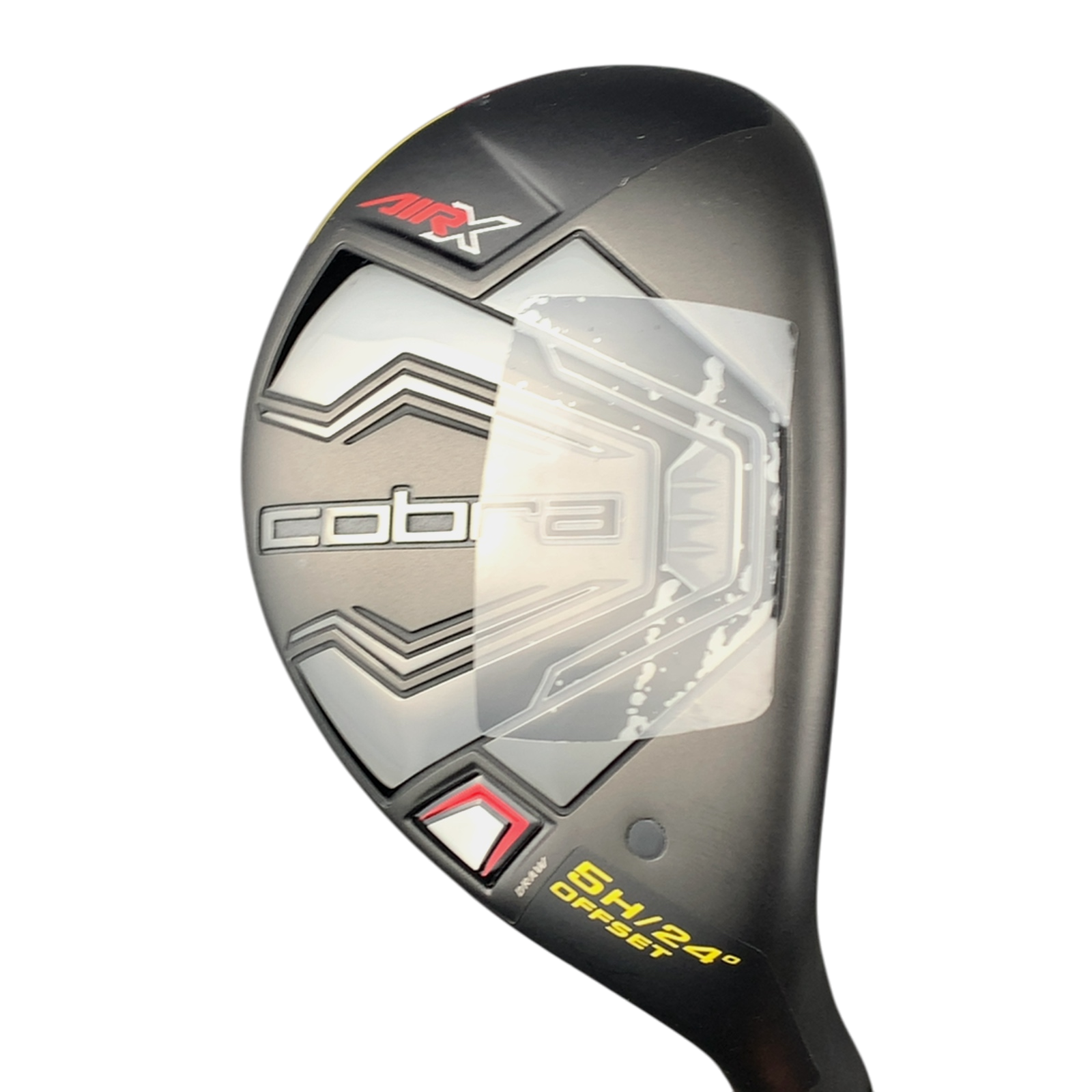 Cobra Air-X  Hybrid / Flex Regular / #5/24