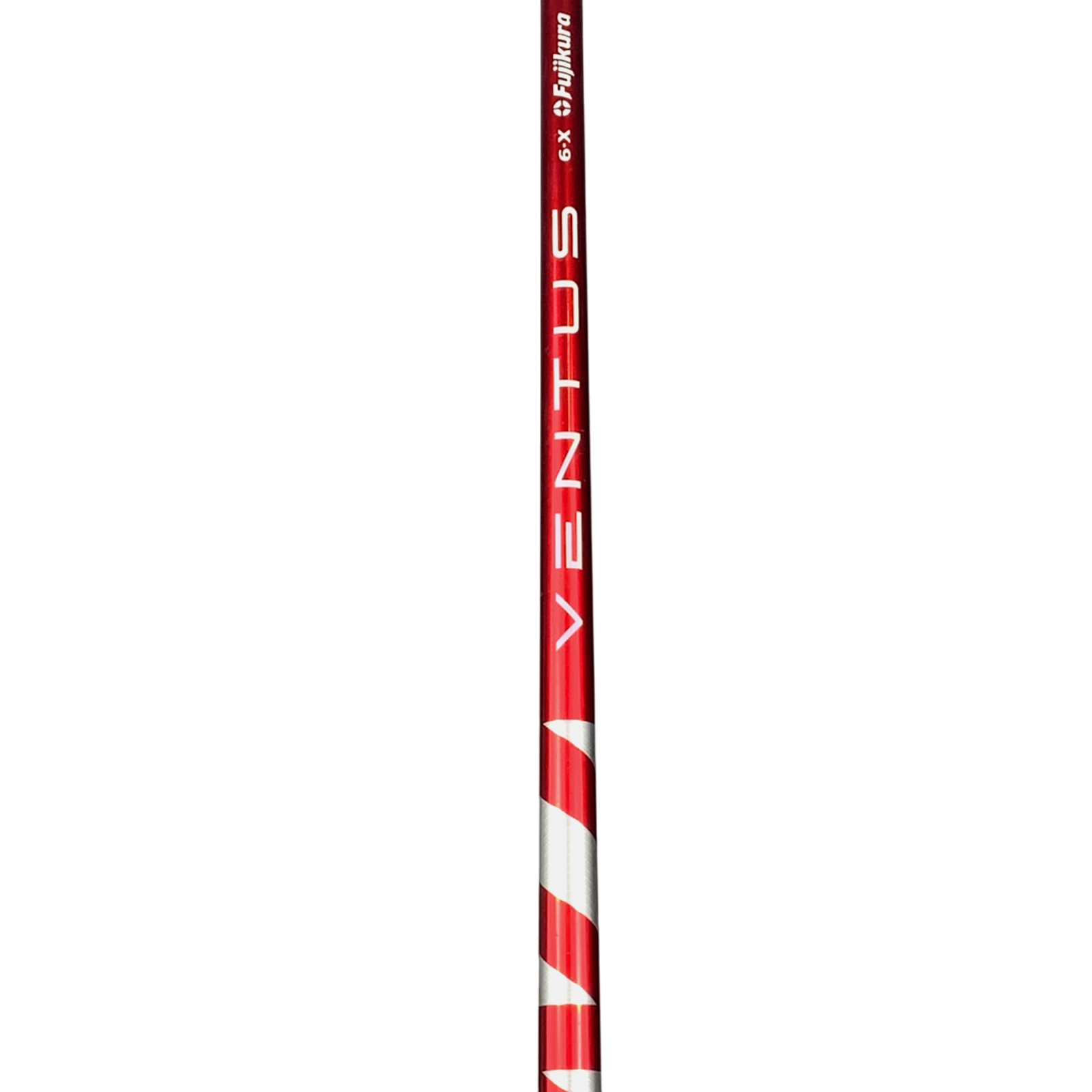 Fujikura Red Velocore Driver Skaft / Flex X-Stiff / TaylorMade 2nd Gen
