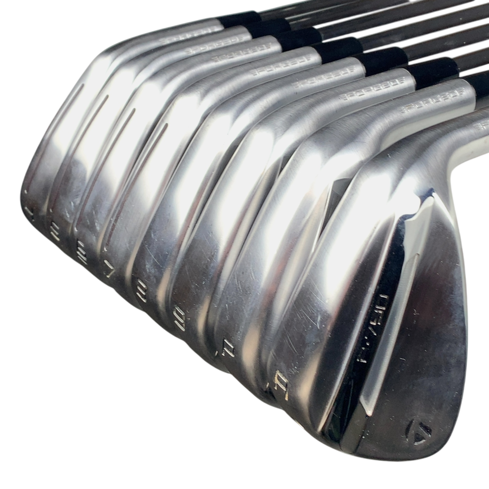 Set De Fers Taylormade P790 2021 (5-PW + GW), Shafts Elevate 95 Réguliers, Droitier - Reconditionné