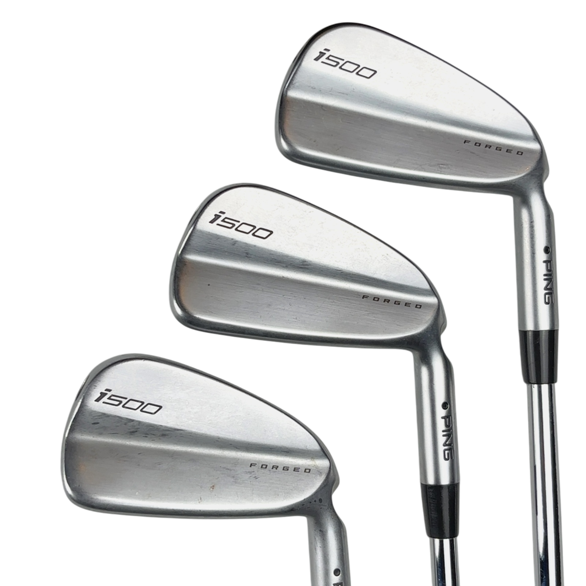 PING I500 Iron Set / 5-PW / Flex Regular / Steel